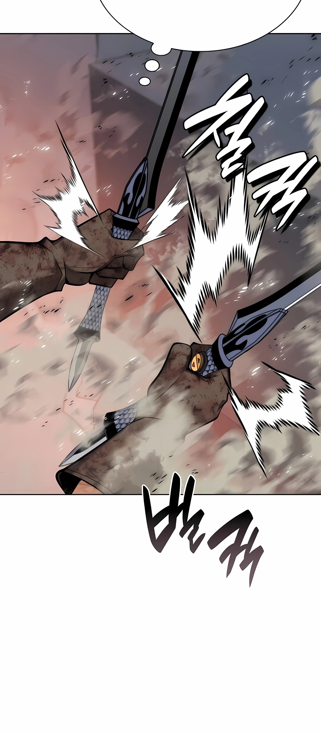 As Aventuras de Greed Capítulo 321 Página 102
