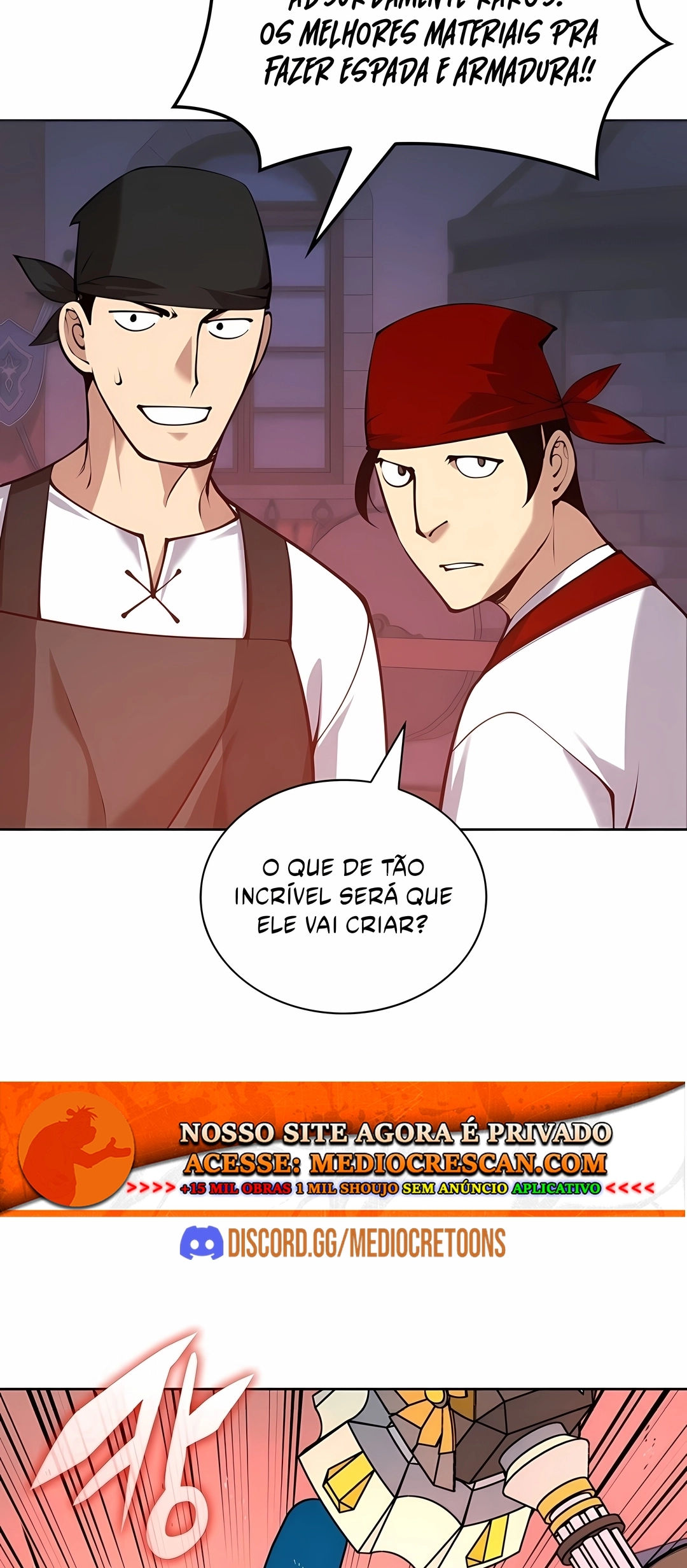 As Aventuras de Greed Capítulo 321 Página 13