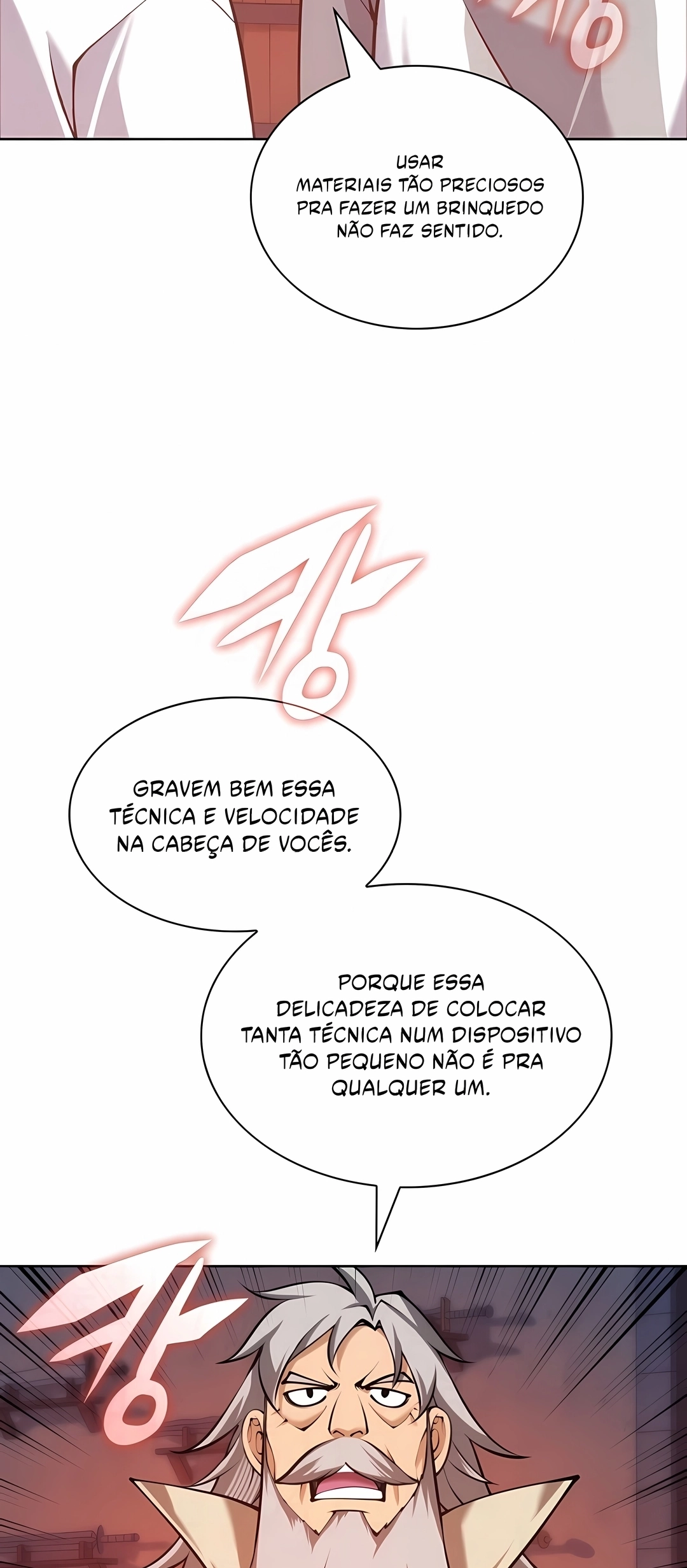 As Aventuras de Greed Capítulo 321 Página 15