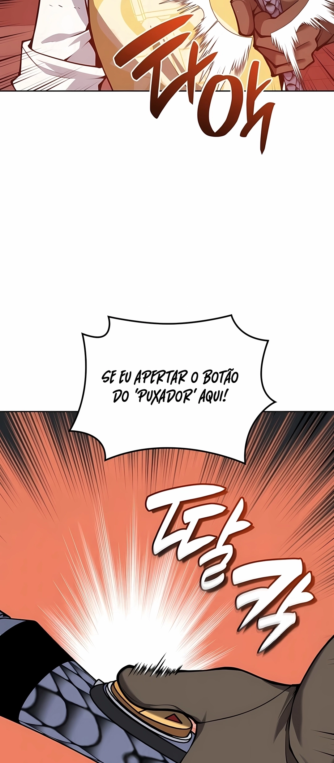 As Aventuras de Greed Capítulo 321 Página 18