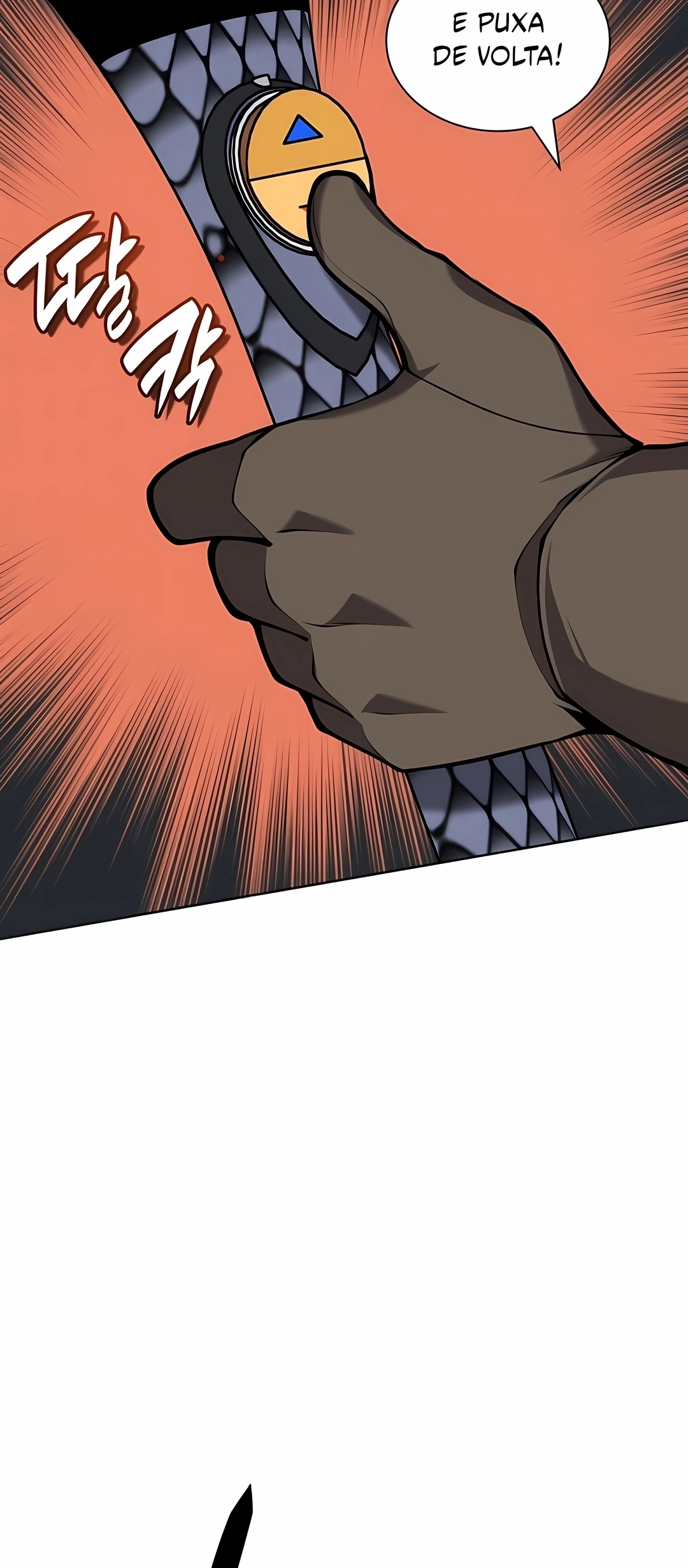 As Aventuras de Greed Capítulo 321 Página 21