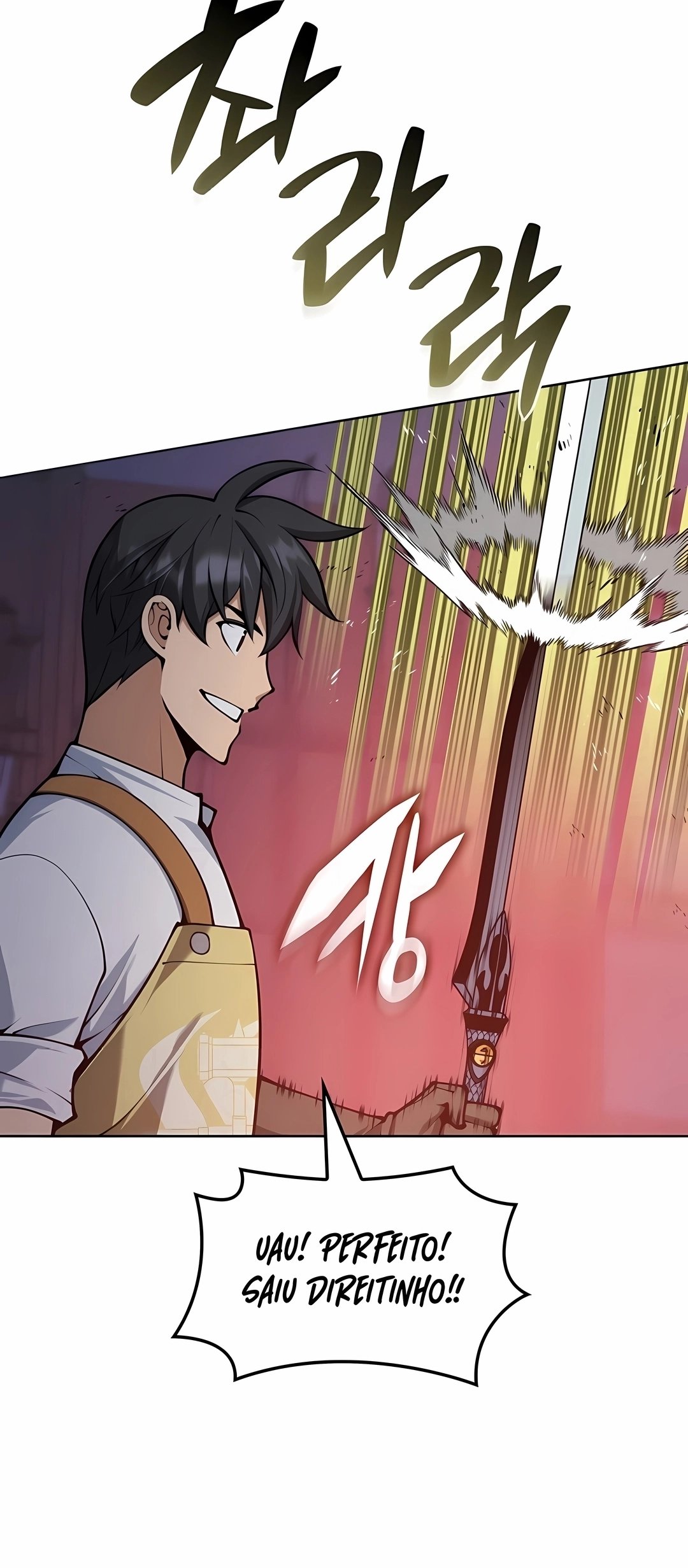 As Aventuras de Greed Capítulo 321 Página 22