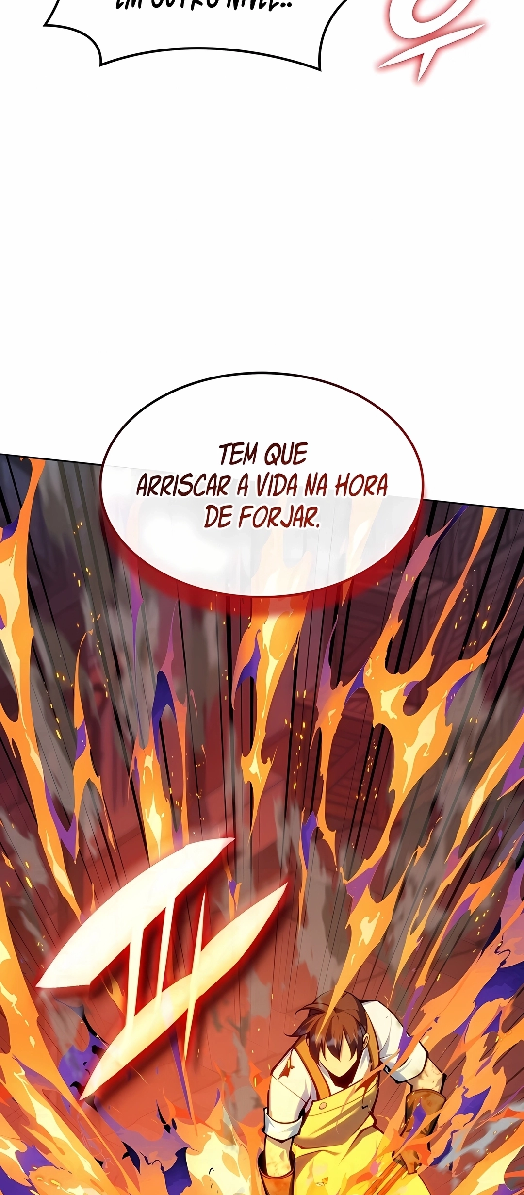 As Aventuras de Greed Capítulo 321 Página 34