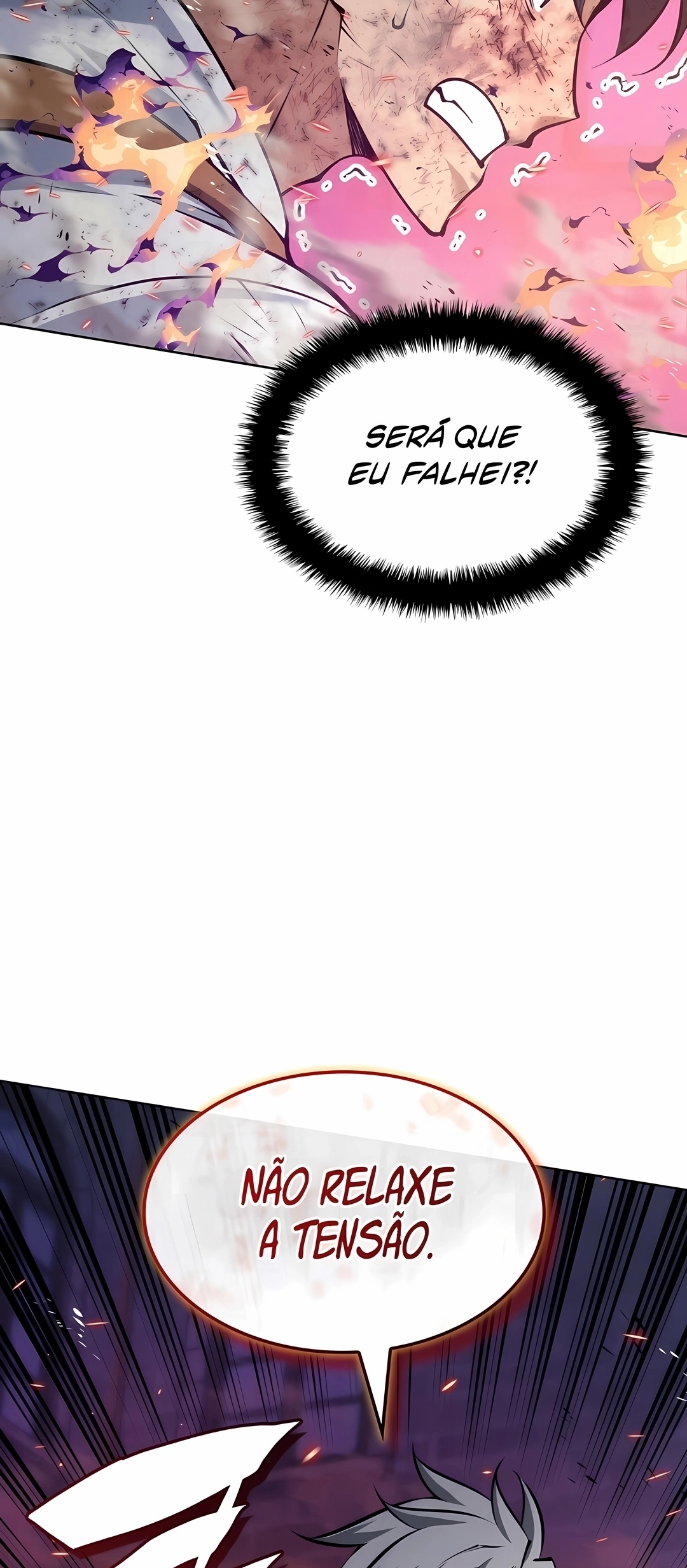 As Aventuras de Greed Capítulo 321 Página 56