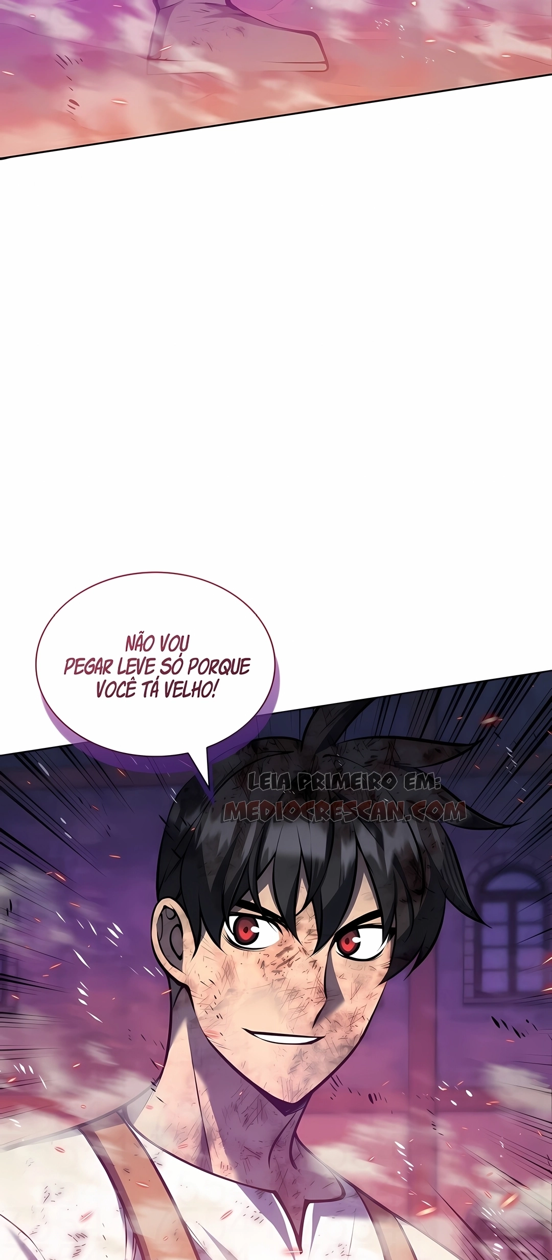 As Aventuras de Greed Capítulo 321 Página 60