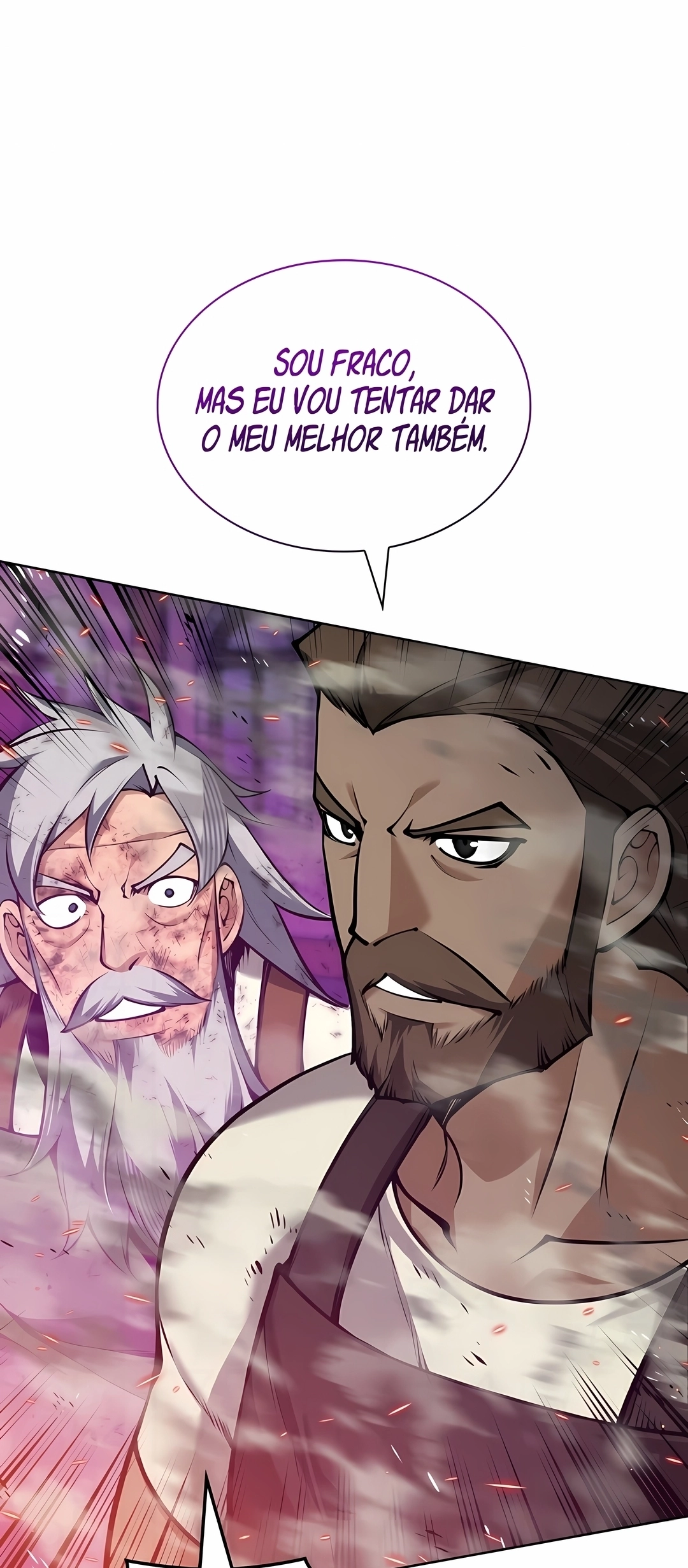 As Aventuras de Greed Capítulo 321 Página 65