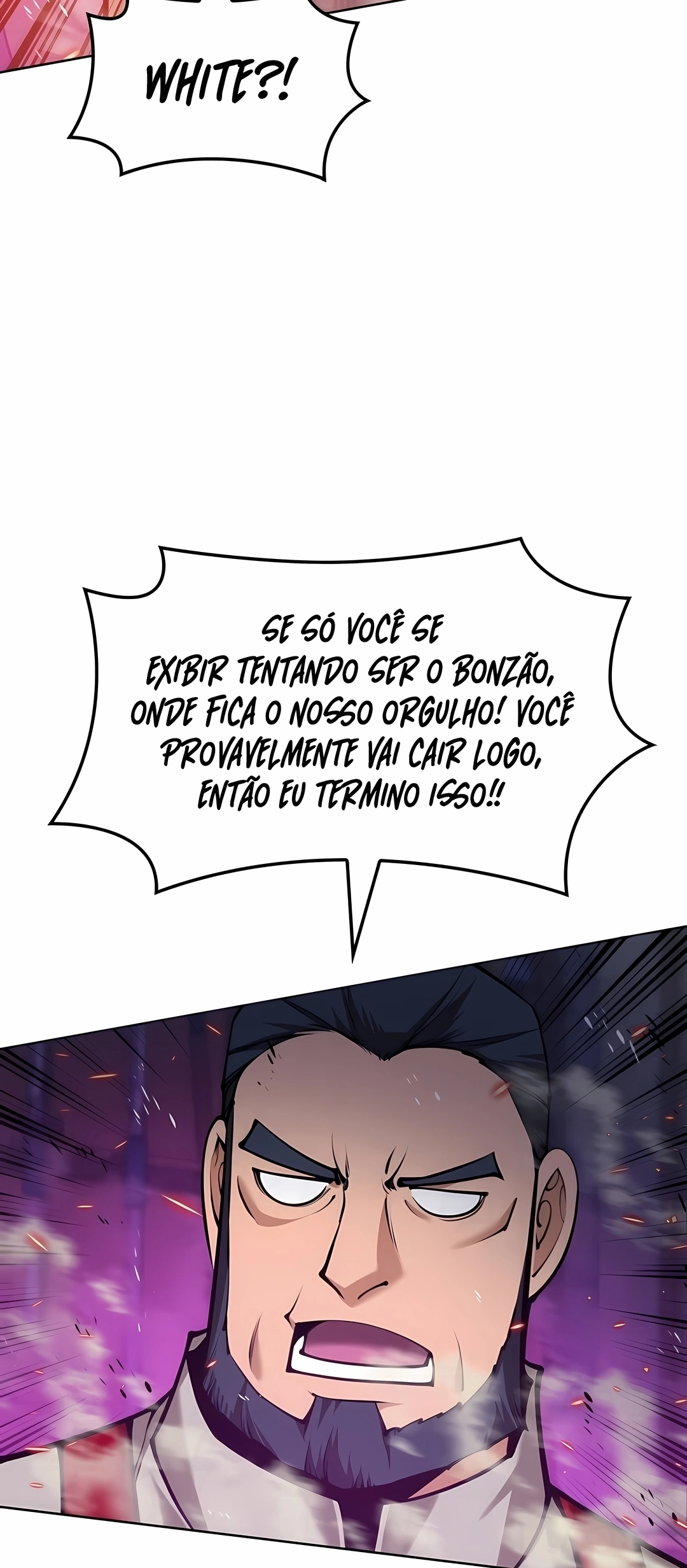 As Aventuras de Greed Capítulo 321 Página 66