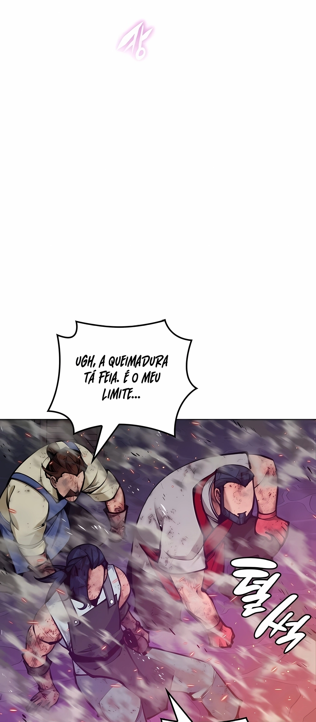 As Aventuras de Greed Capítulo 321 Página 71