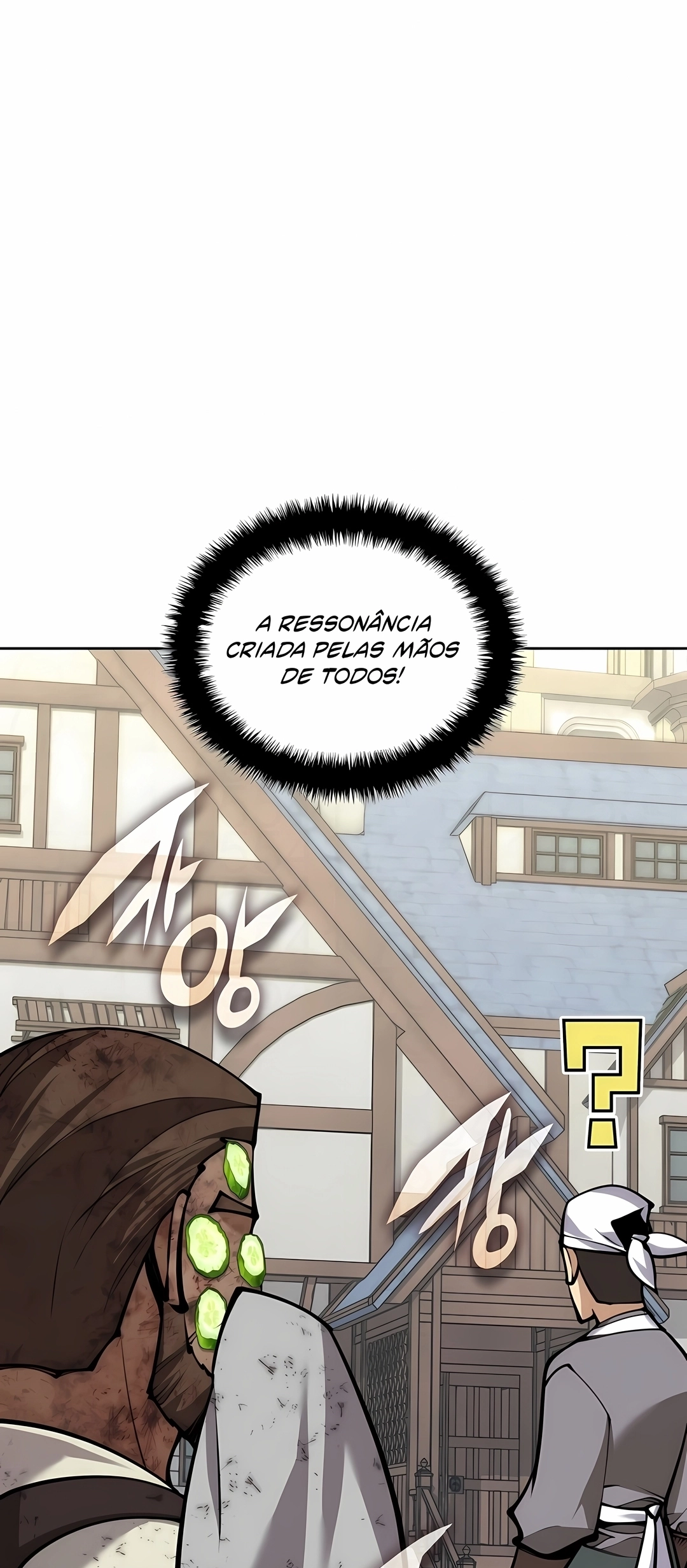 As Aventuras de Greed Capítulo 321 Página 77
