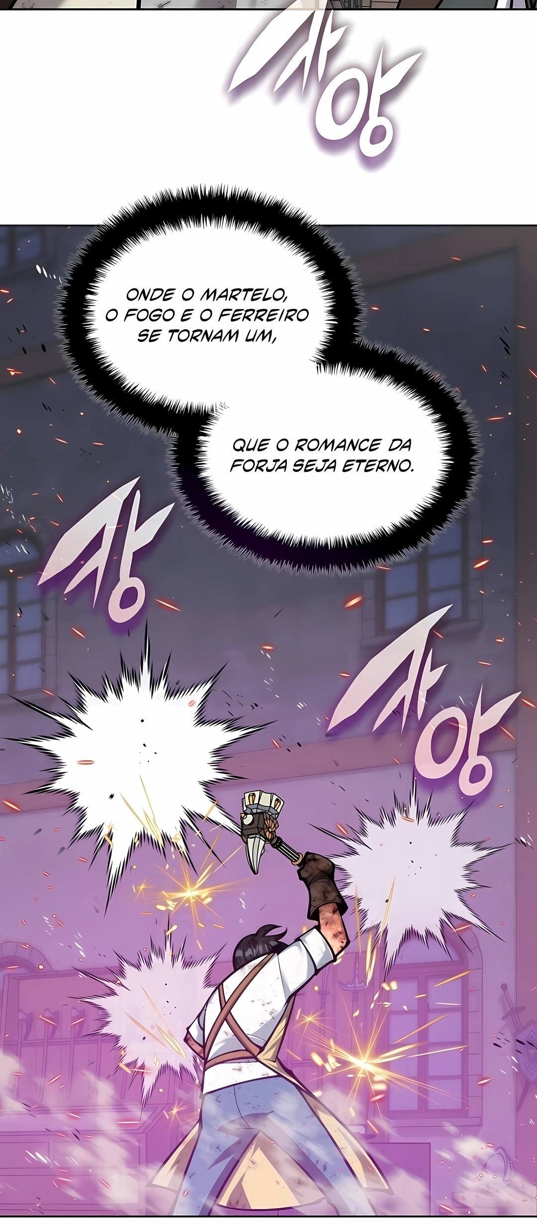 As Aventuras de Greed Capítulo 321 Página 78