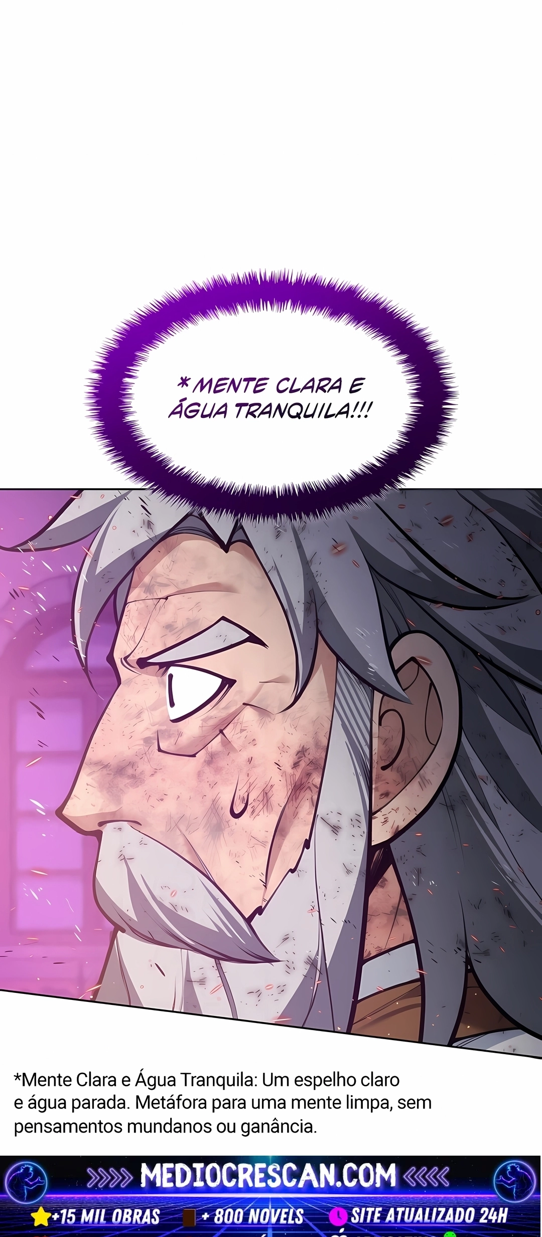 As Aventuras de Greed Capítulo 321 Página 79