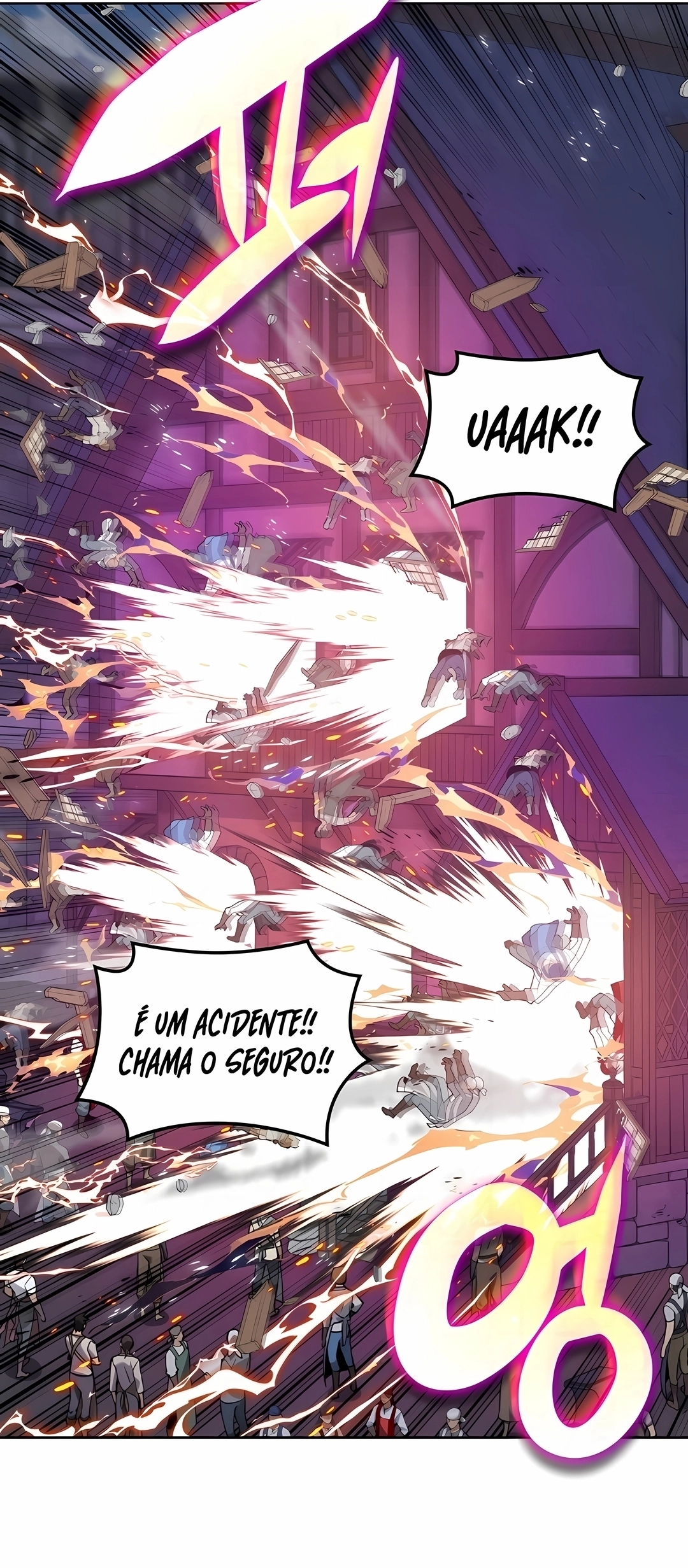 As Aventuras de Greed Capítulo 321 Página 91