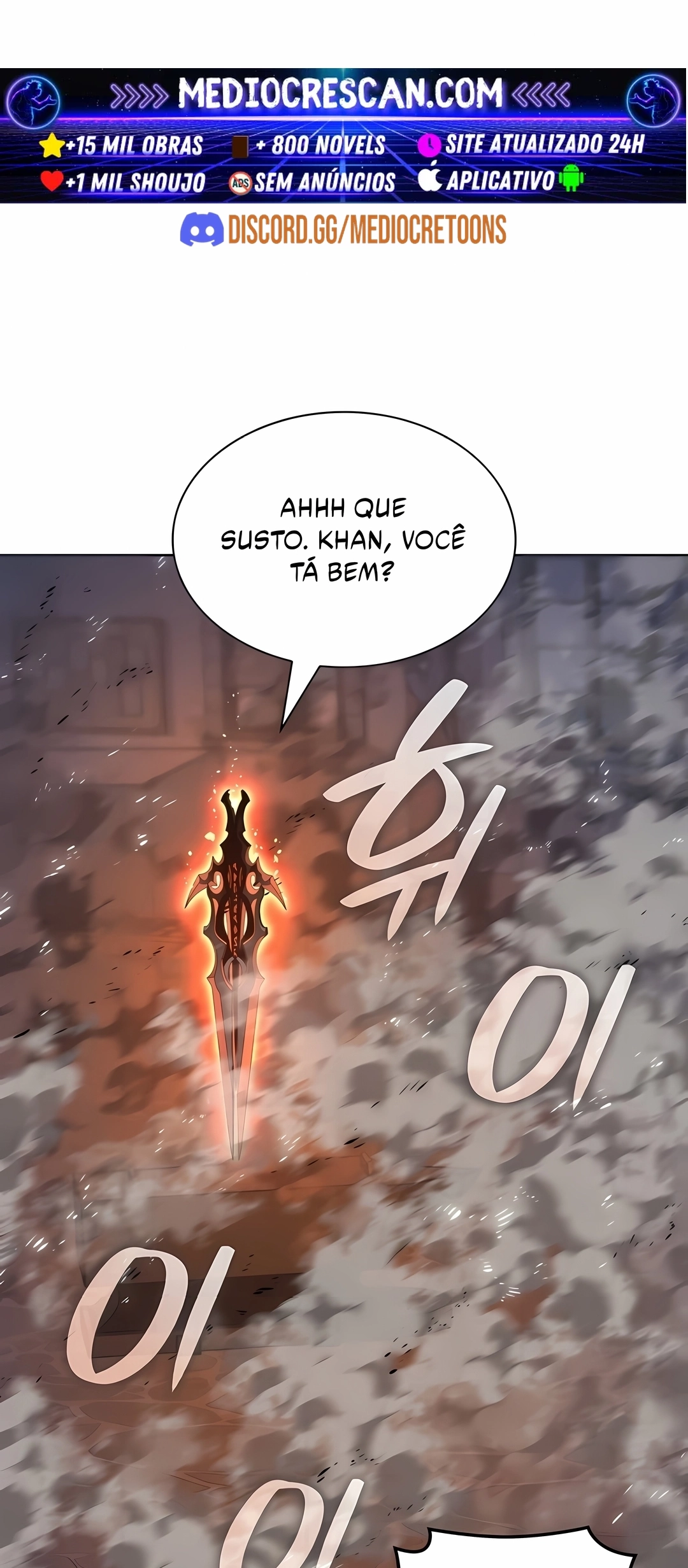 As Aventuras de Greed Capítulo 321 Página 92