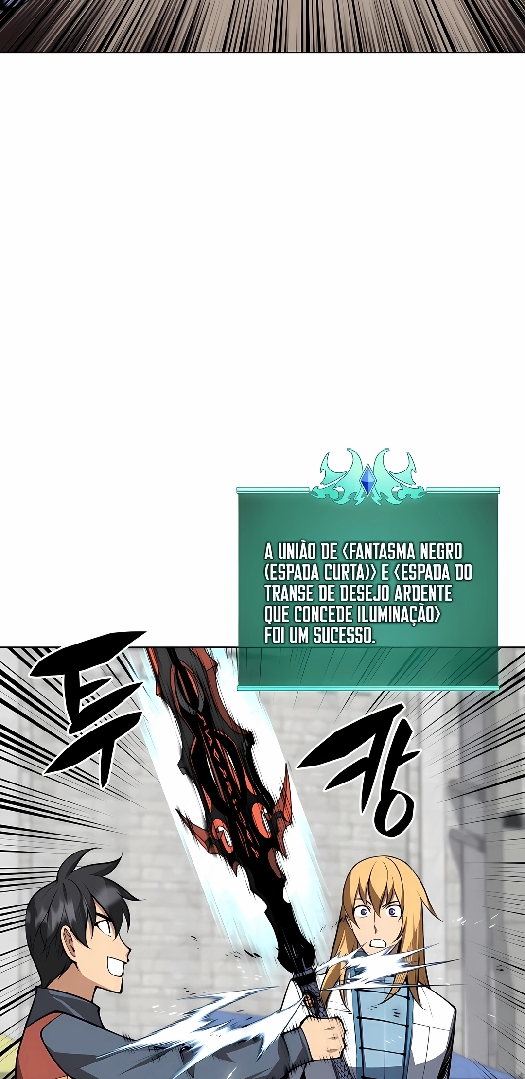 As Aventuras de Greed Capítulo 322 Página 10