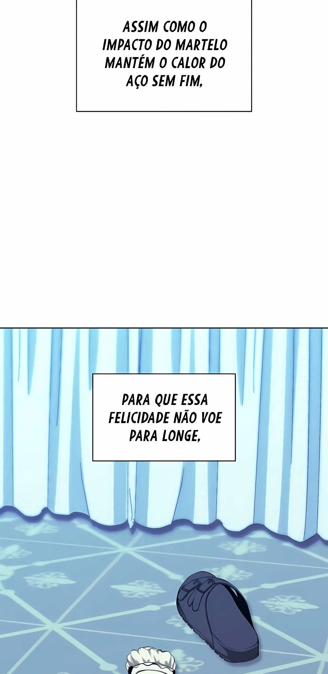 As Aventuras de Greed Capítulo 322 Página 107