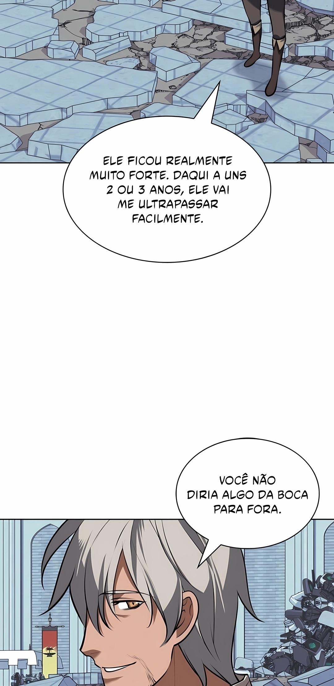 As Aventuras de Greed Capítulo 322 Página 113