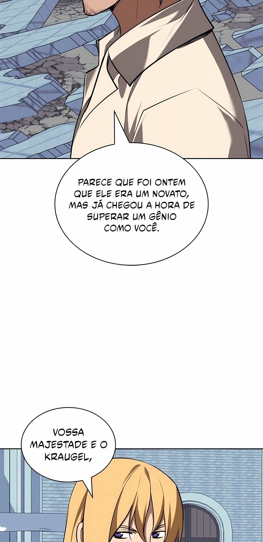 As Aventuras de Greed Capítulo 322 Página 114