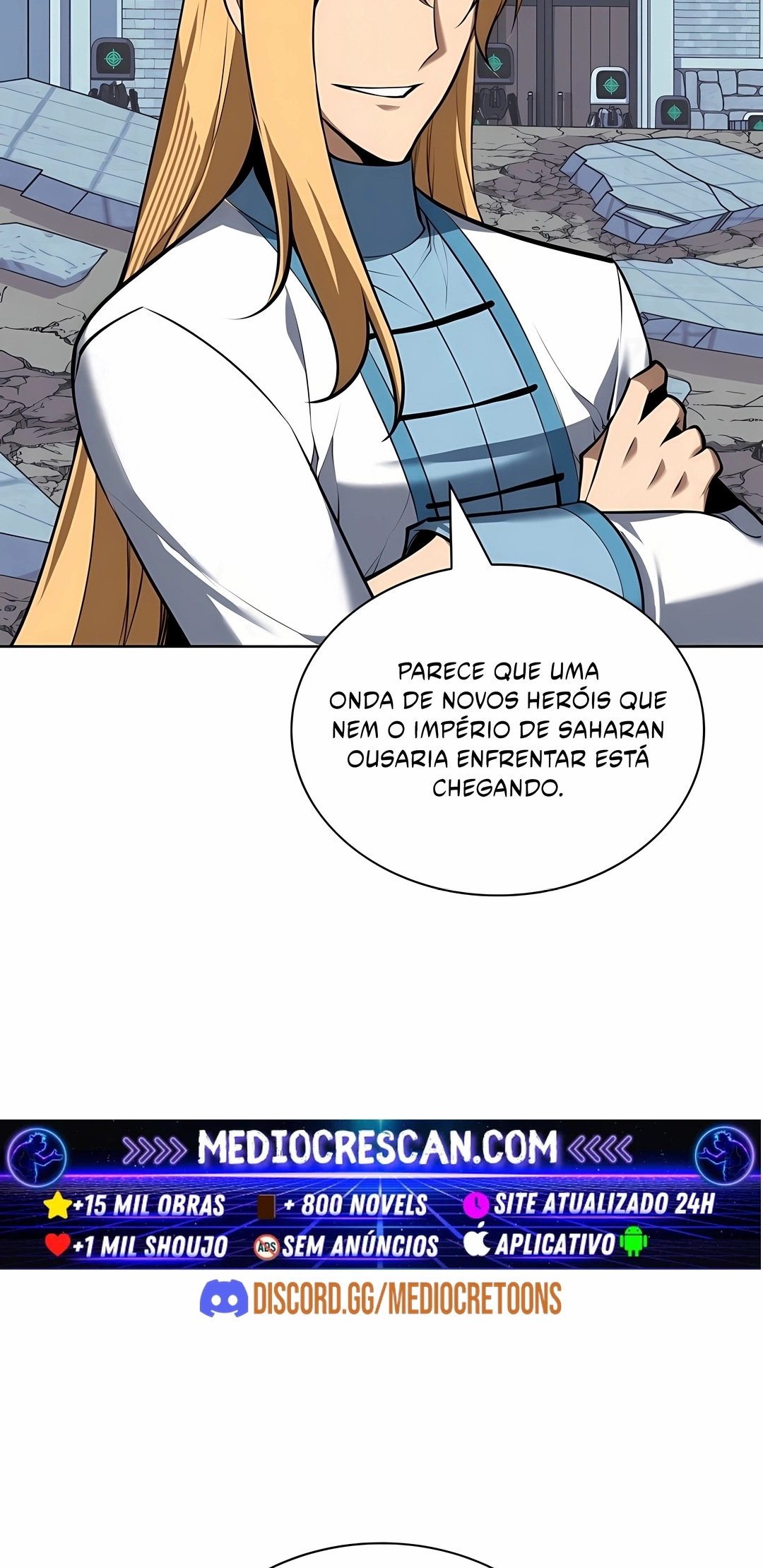 As Aventuras de Greed Capítulo 322 Página 115