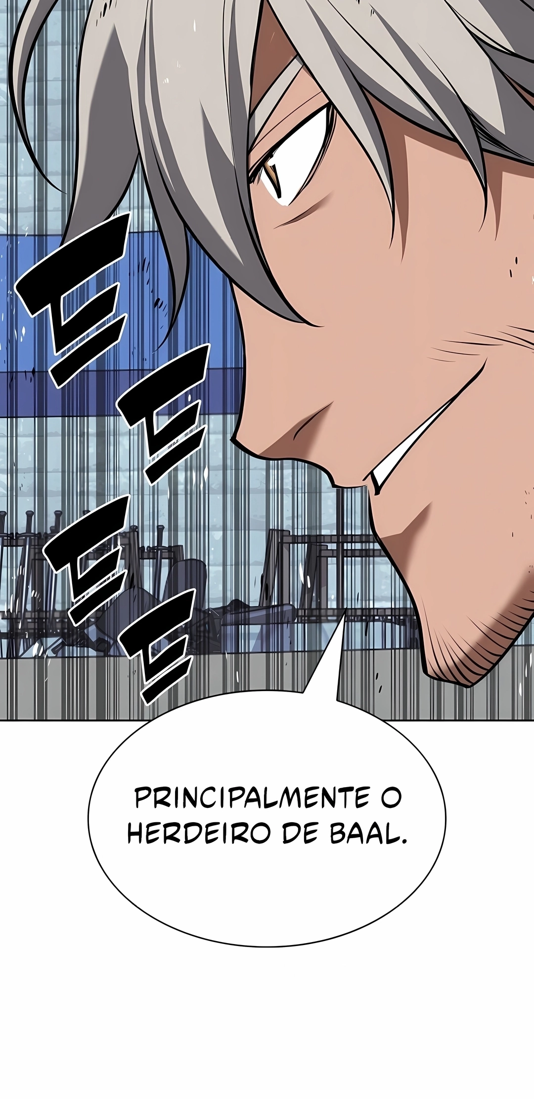As Aventuras de Greed Capítulo 322 Página 119