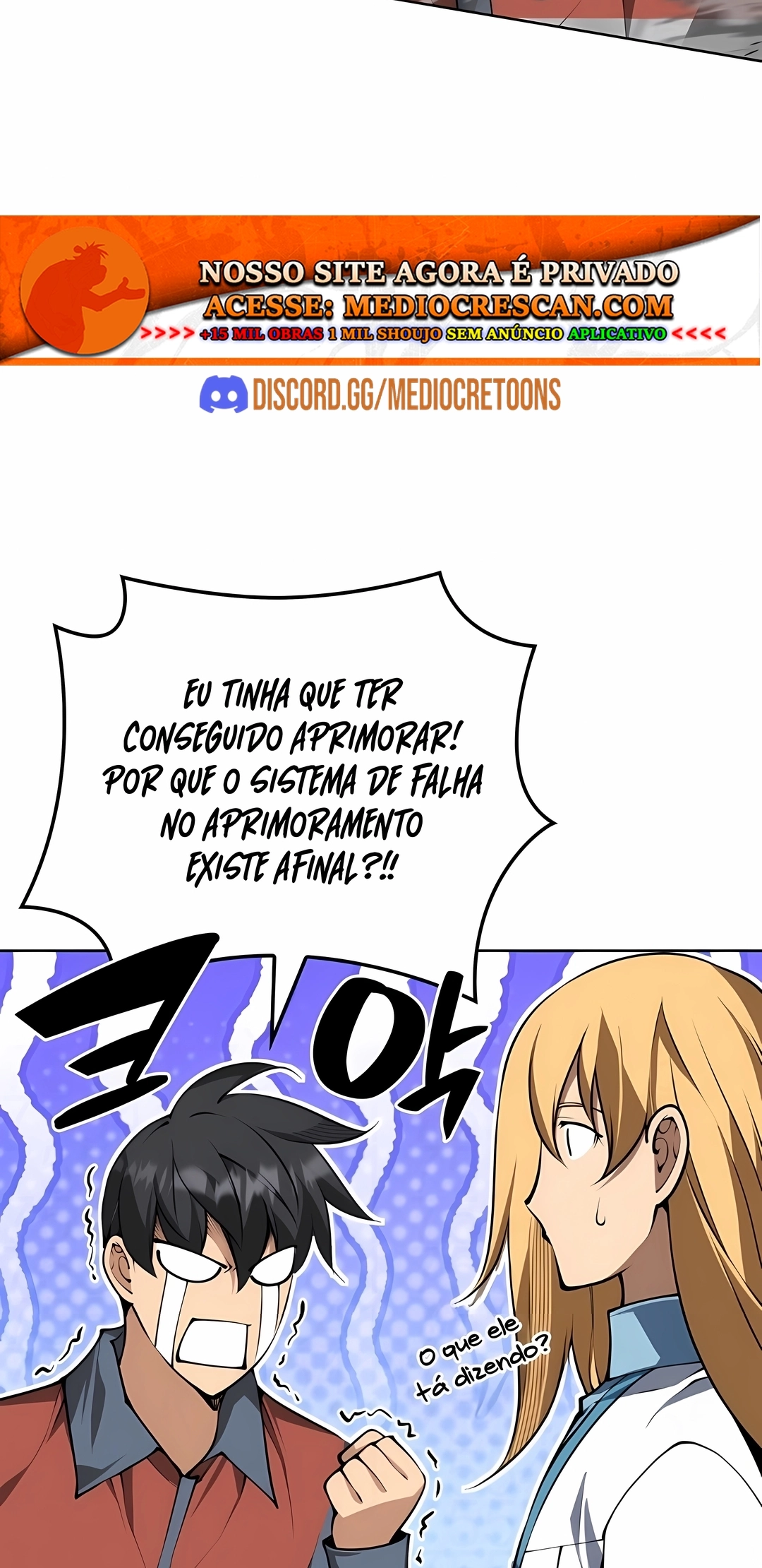 As Aventuras de Greed Capítulo 322 Página 15