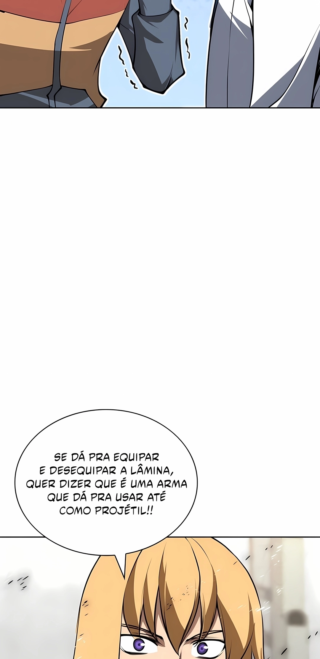 As Aventuras de Greed Capítulo 322 Página 16