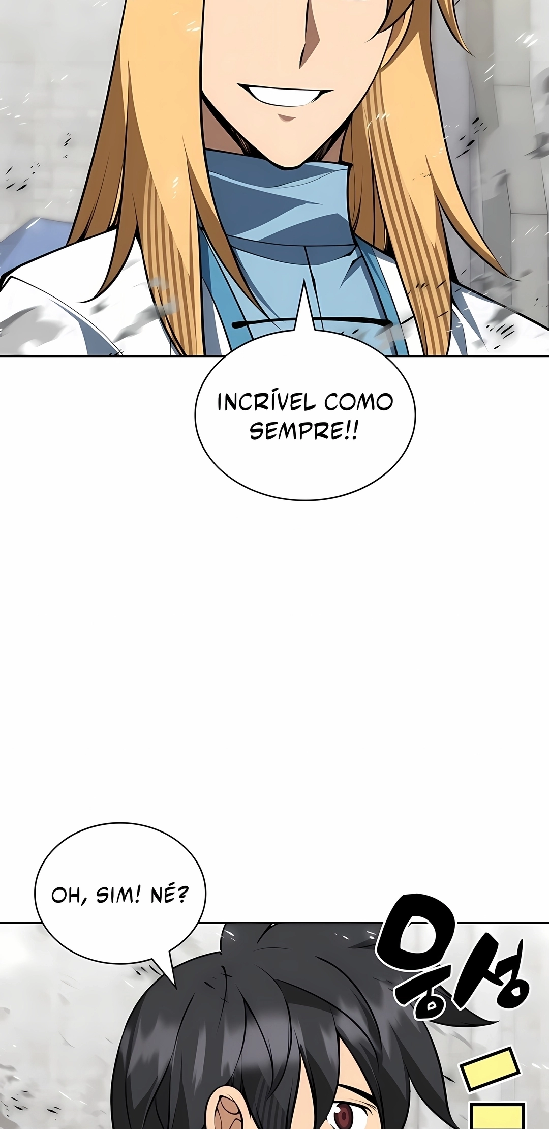 As Aventuras de Greed Capítulo 322 Página 17