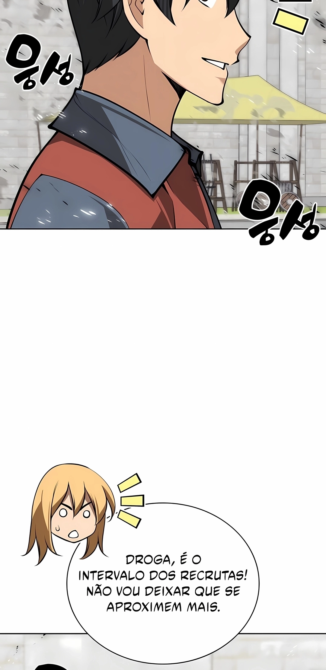 As Aventuras de Greed Capítulo 322 Página 18