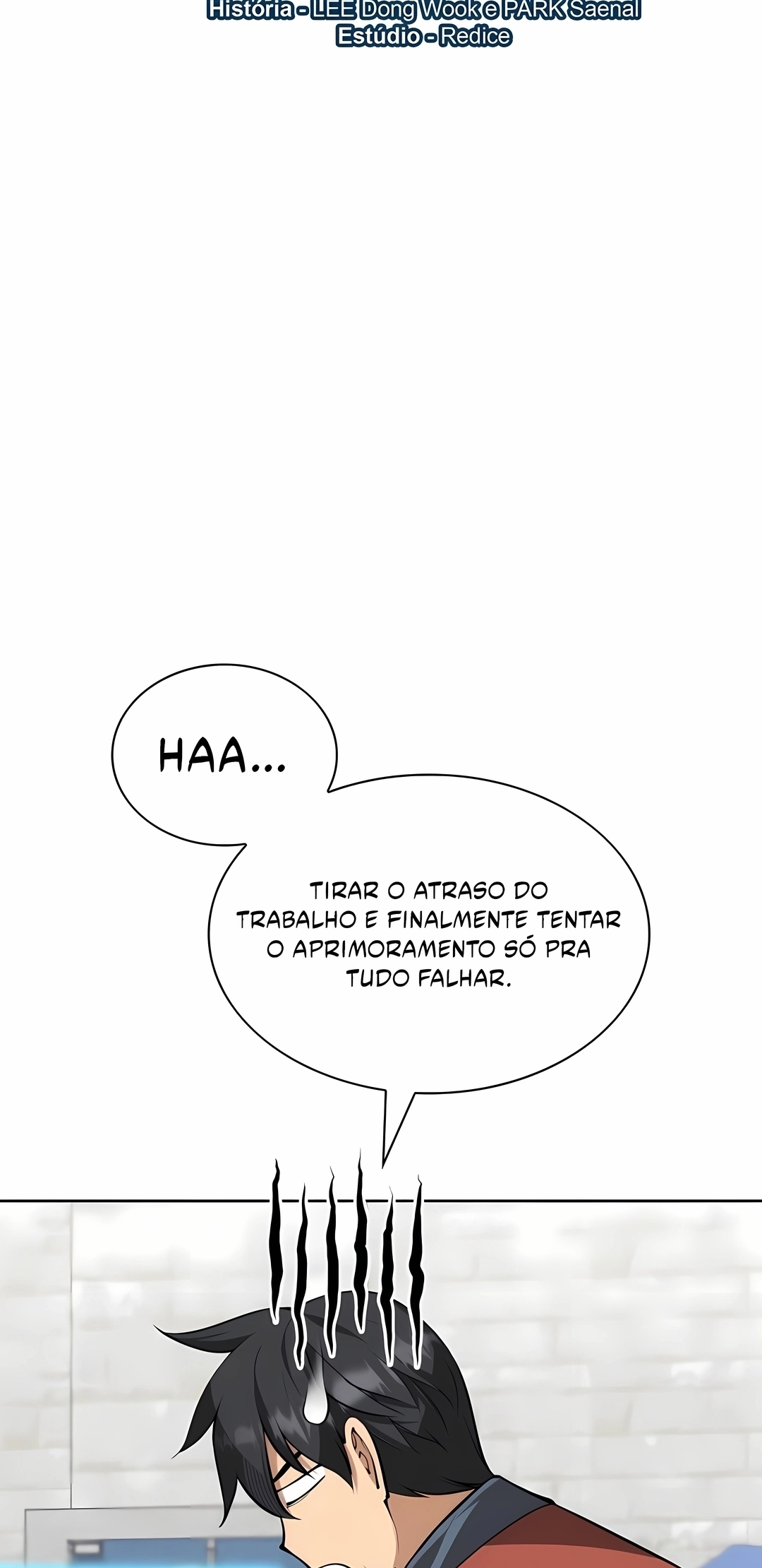 As Aventuras de Greed Capítulo 322 Página 2