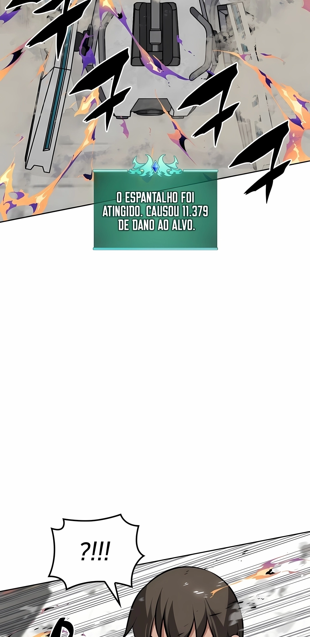 As Aventuras de Greed Capítulo 322 Página 26