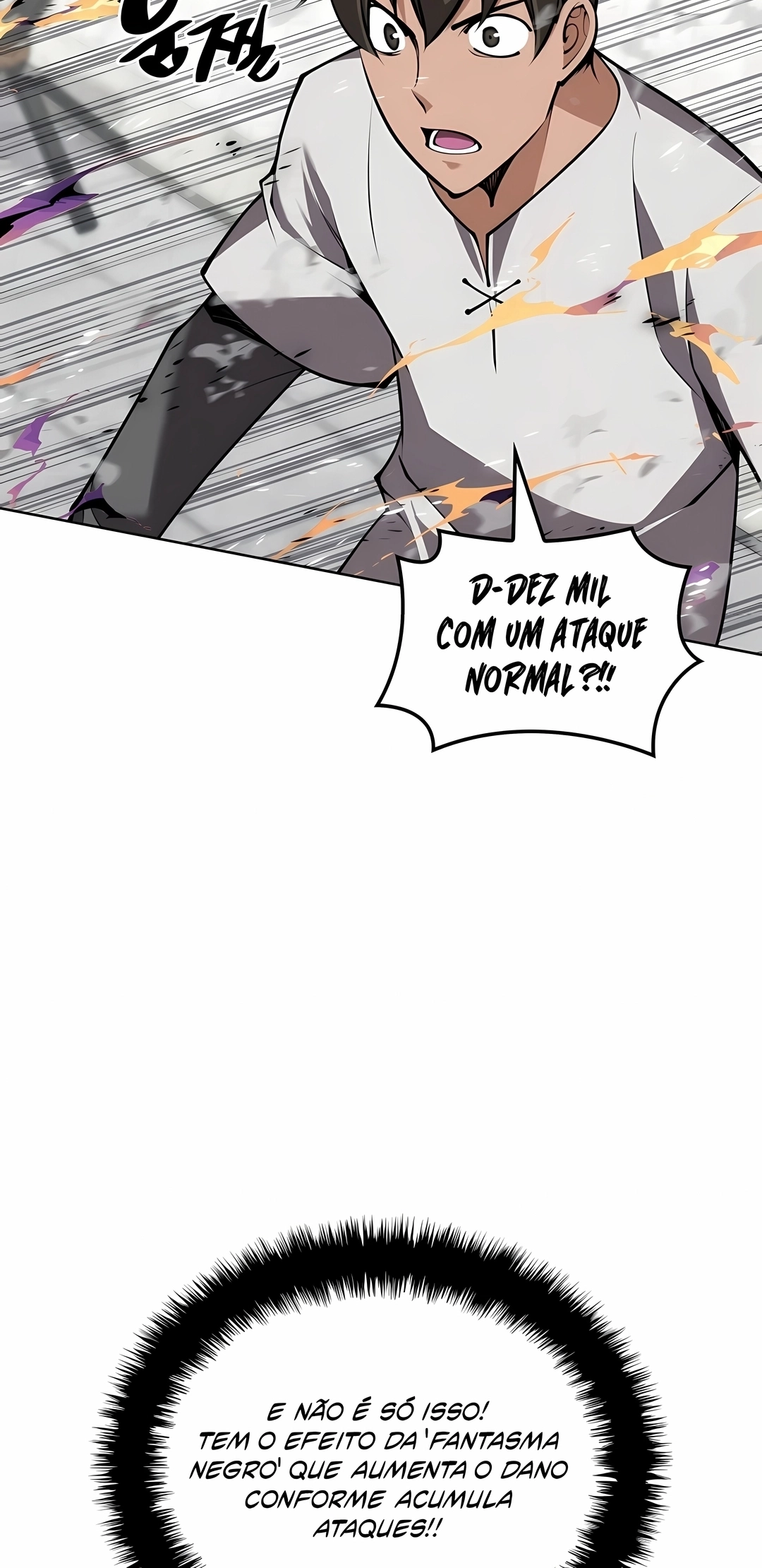 As Aventuras de Greed Capítulo 322 Página 27