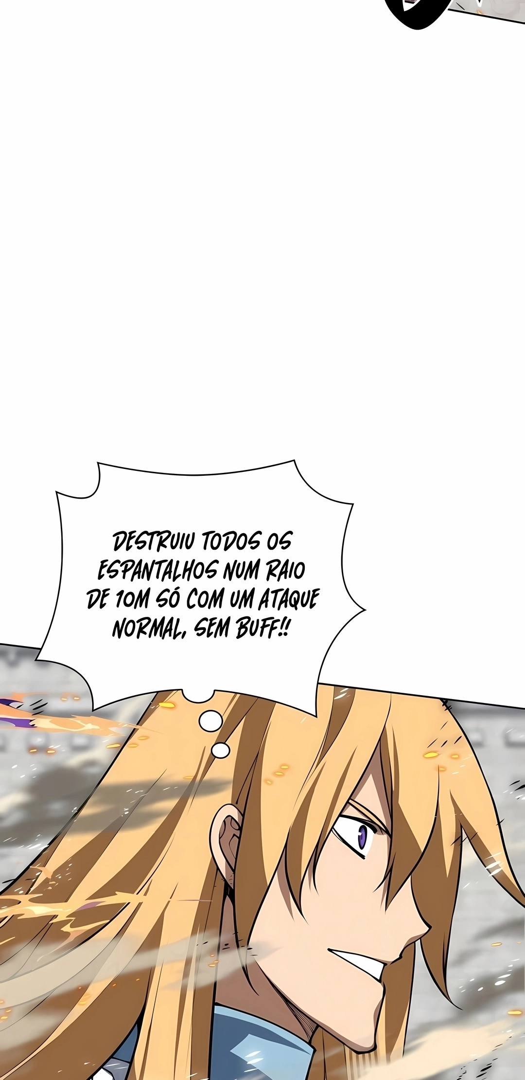 As Aventuras de Greed Capítulo 322 Página 40
