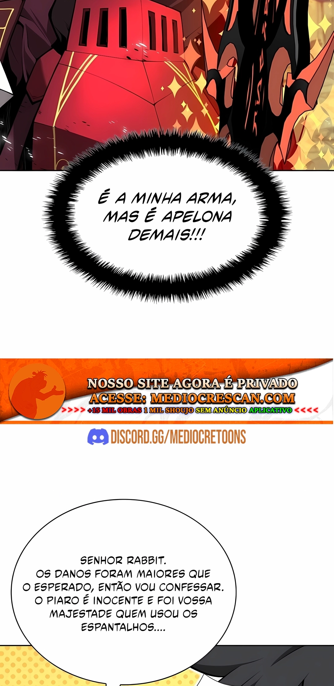 As Aventuras de Greed Capítulo 322 Página 42