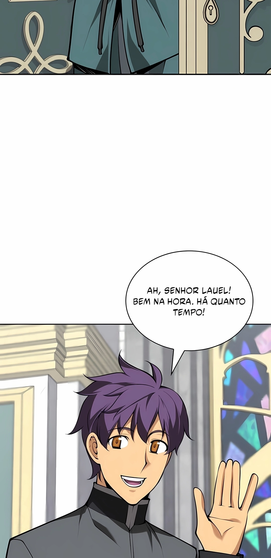 As Aventuras de Greed Capítulo 322 Página 51