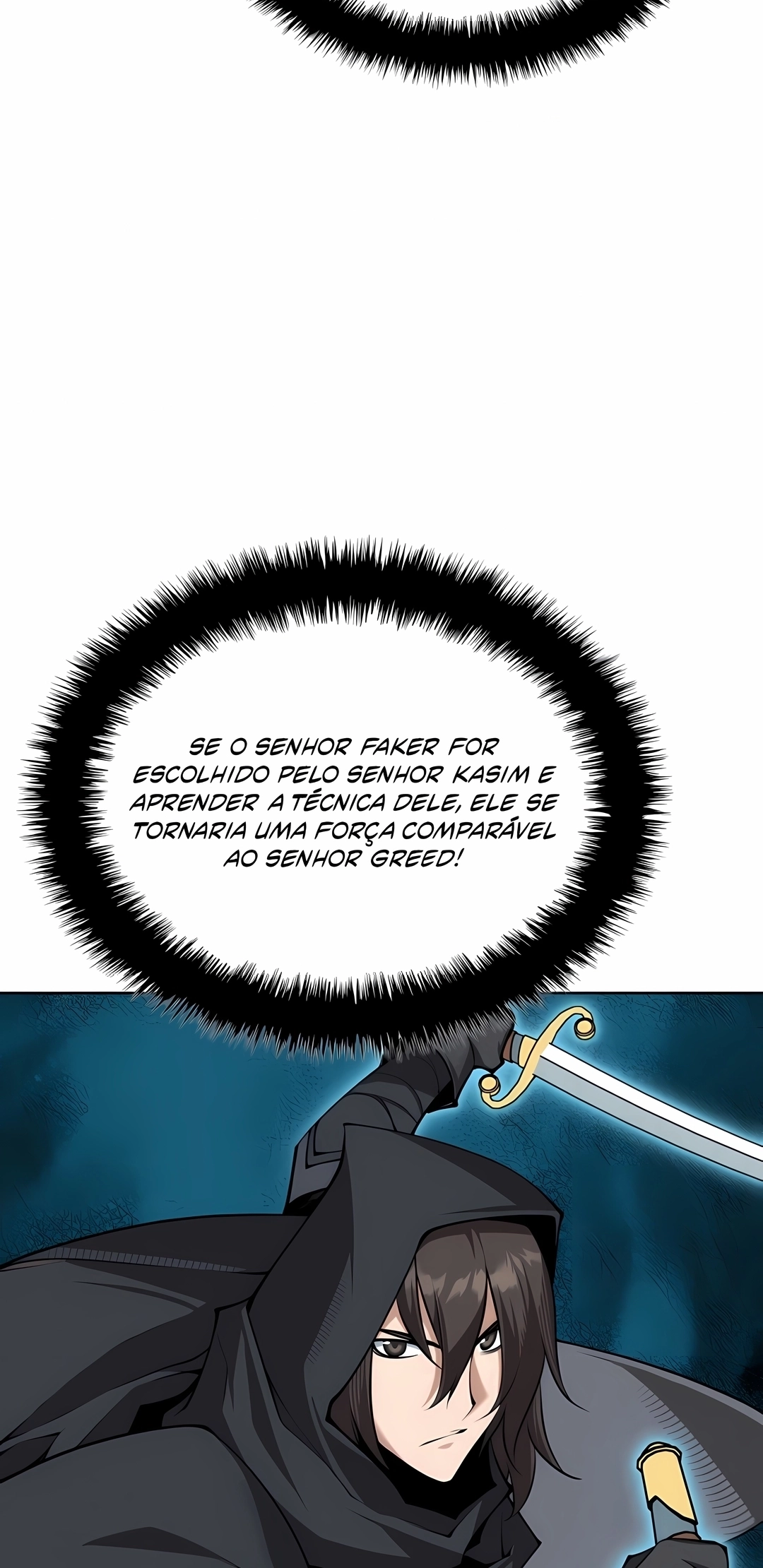 As Aventuras de Greed Capítulo 322 Página 59