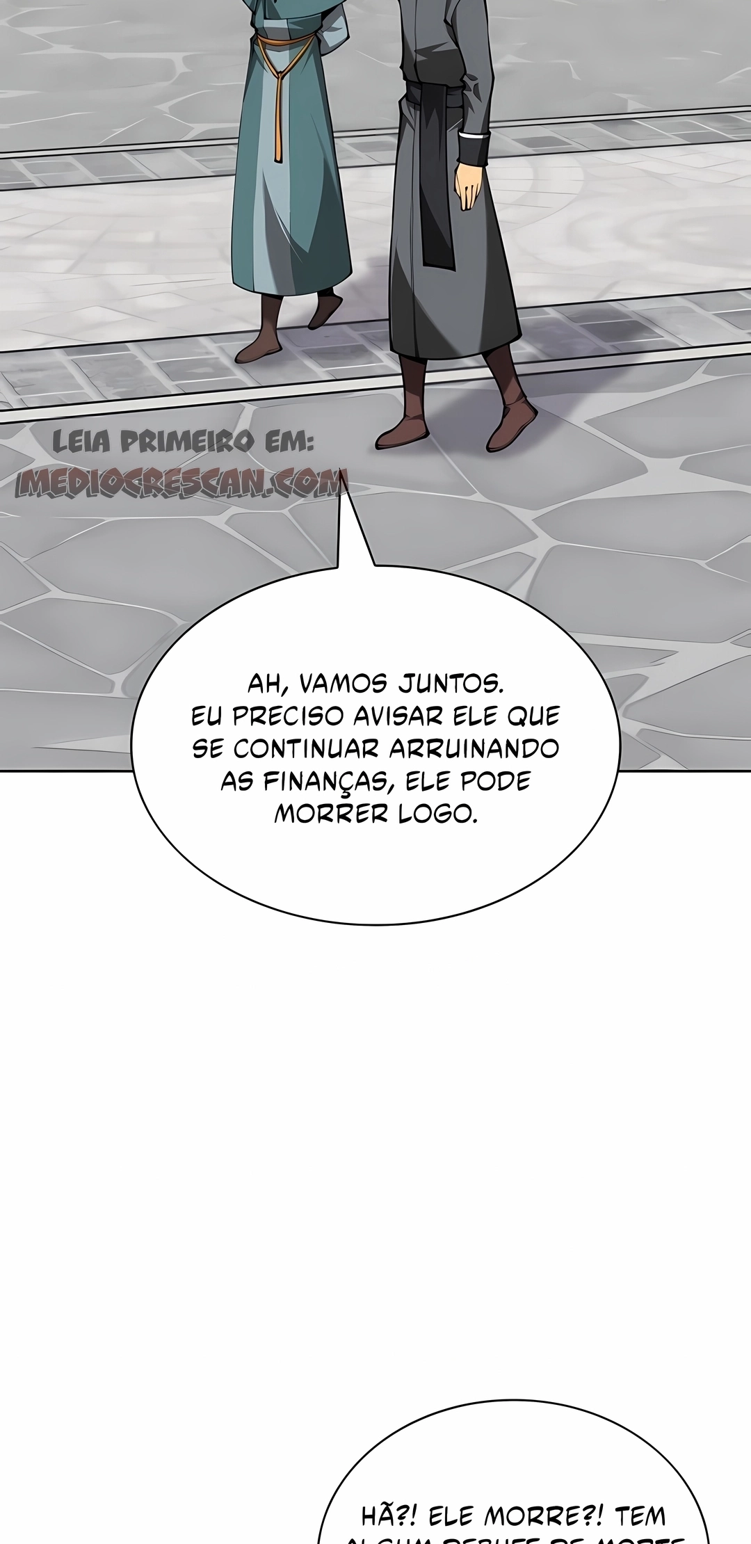 As Aventuras de Greed Capítulo 322 Página 63