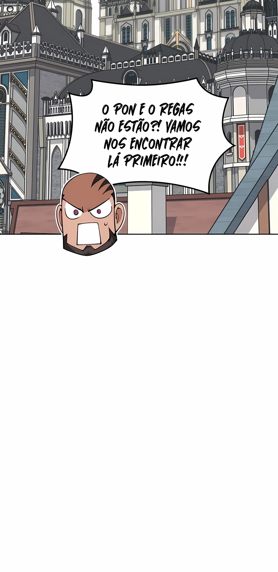 As Aventuras de Greed Capítulo 322 Página 70