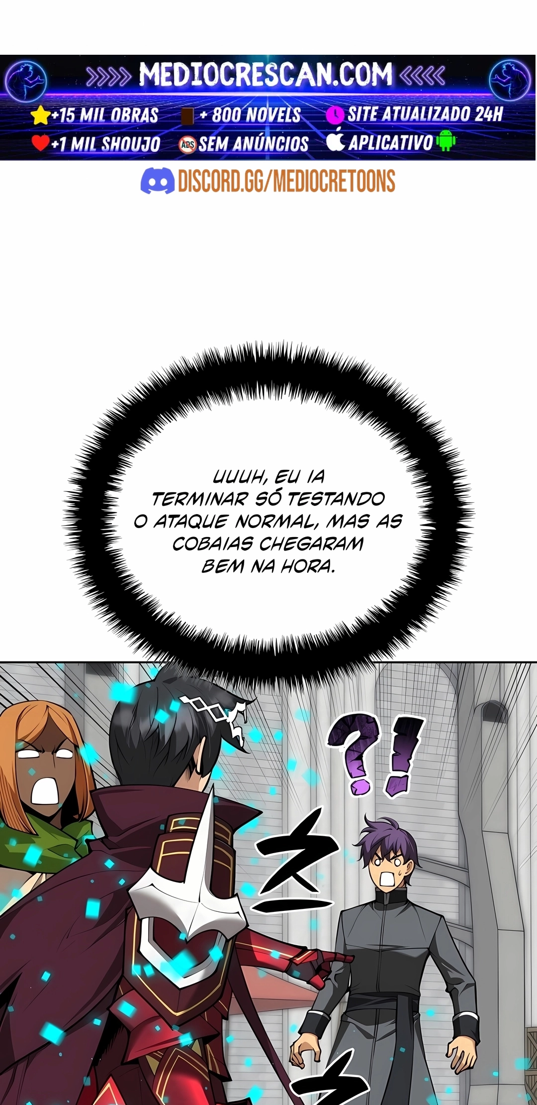 As Aventuras de Greed Capítulo 322 Página 76
