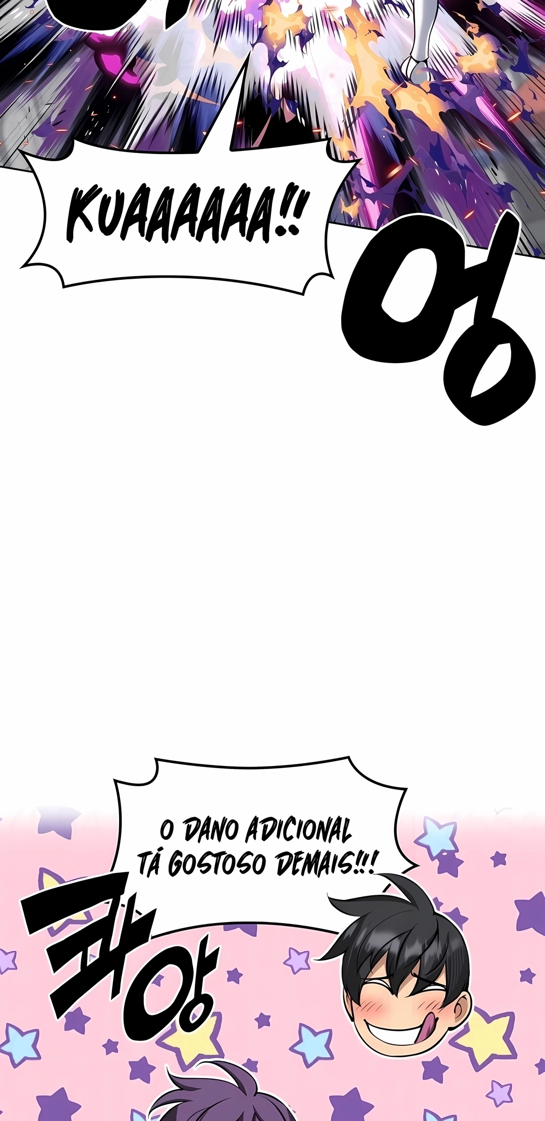 As Aventuras de Greed Capítulo 322 Página 83