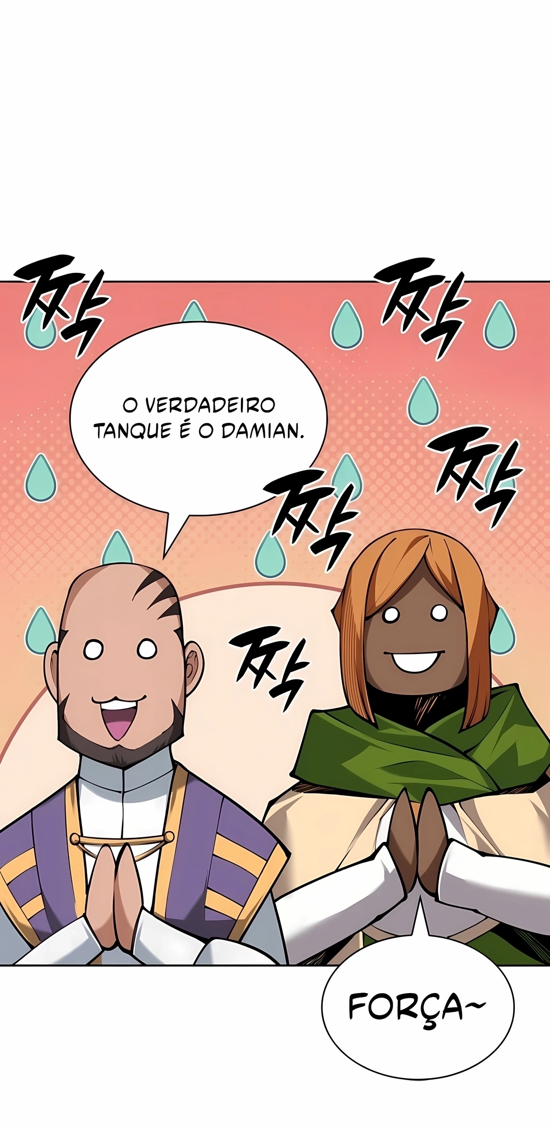 As Aventuras de Greed Capítulo 322 Página 85