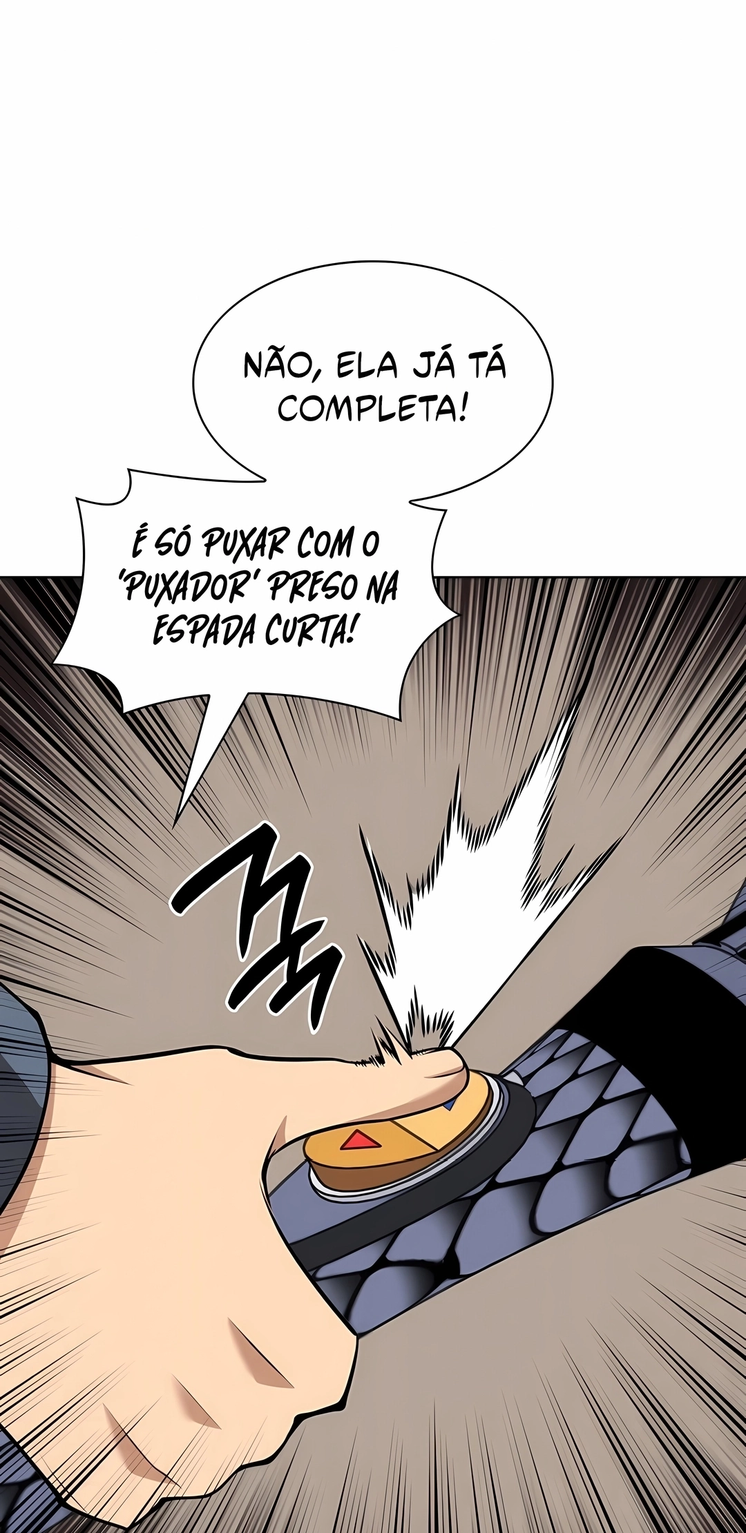 As Aventuras de Greed Capítulo 322 Página 9