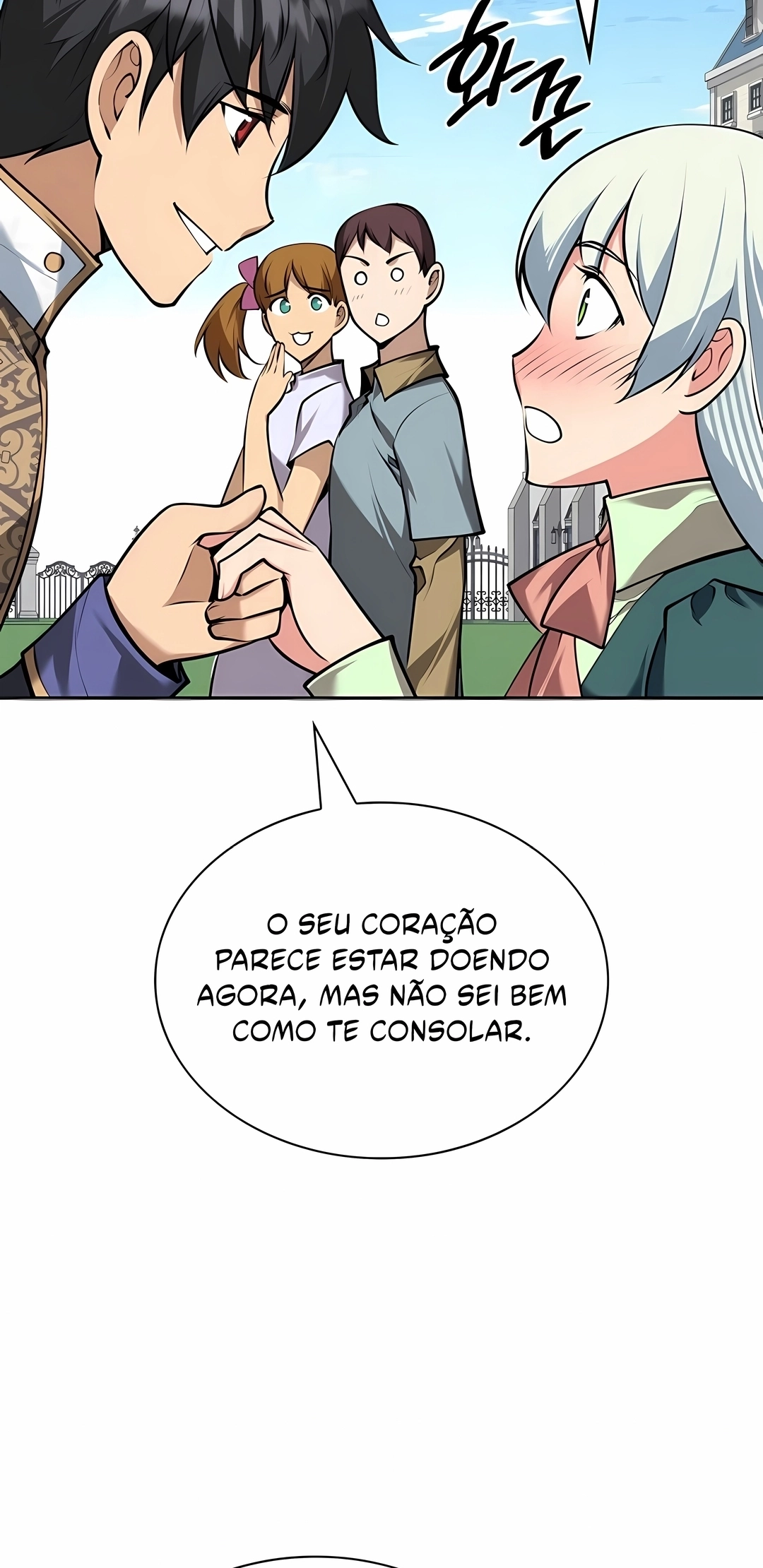 As Aventuras de Greed Capítulo 322 Página 98