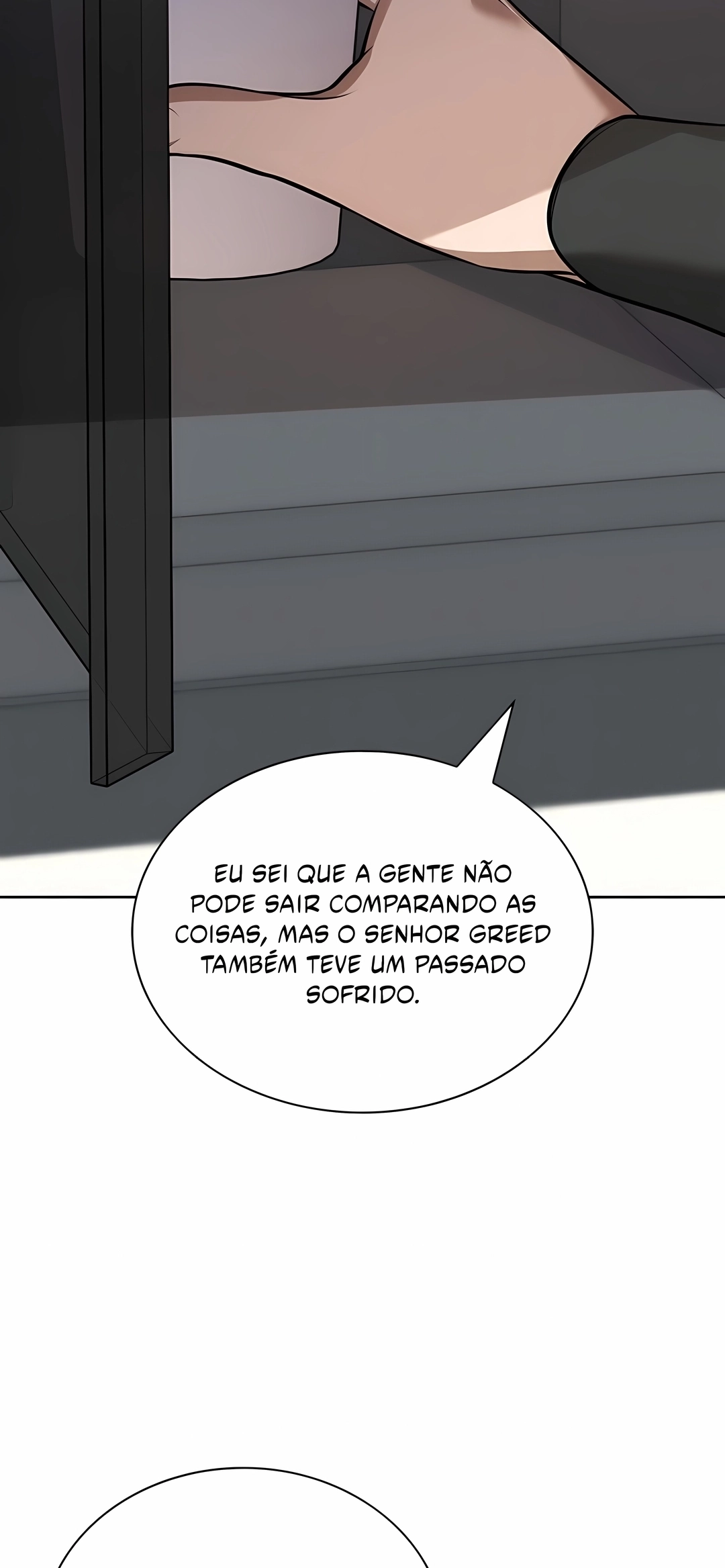 As Aventuras de Greed Capítulo 323 Página 100
