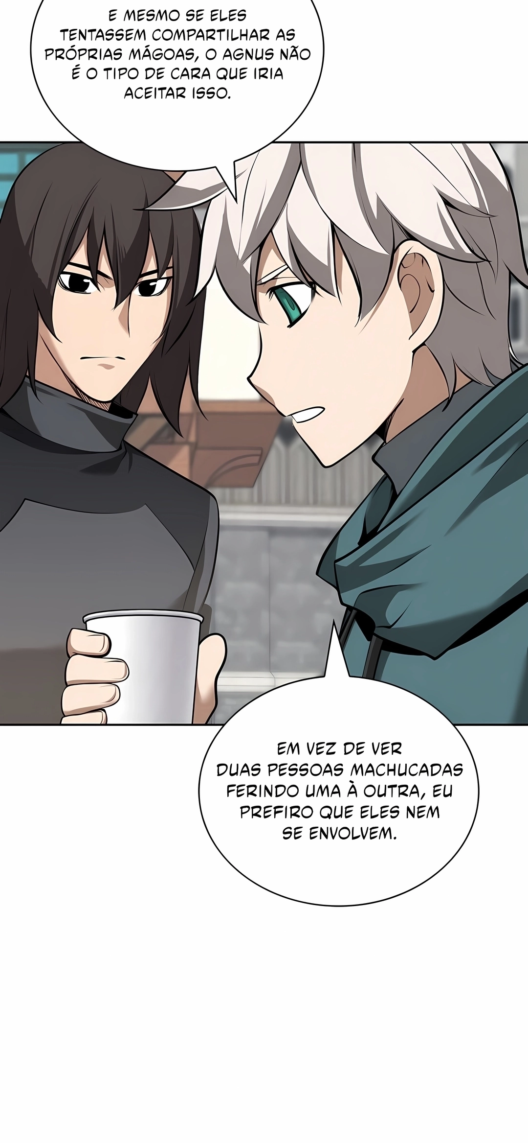 As Aventuras de Greed Capítulo 323 Página 101