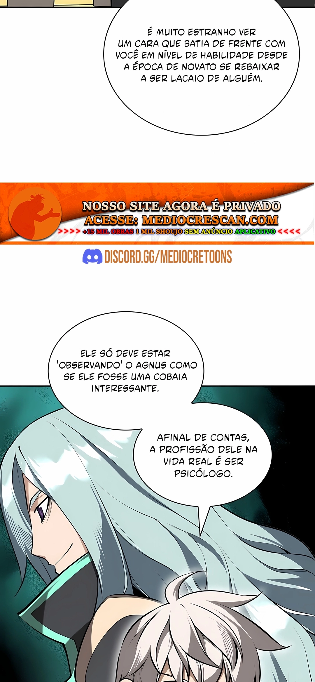 As Aventuras de Greed Capítulo 323 Página 103