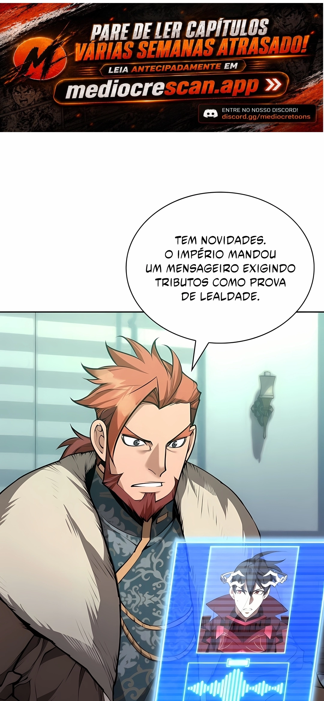 As Aventuras de Greed Capítulo 323 Página 21