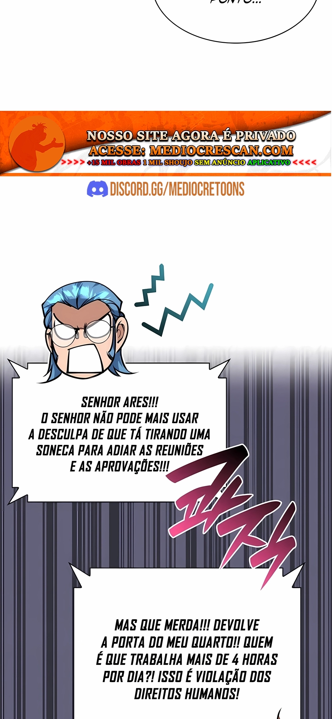 As Aventuras de Greed Capítulo 323 Página 27