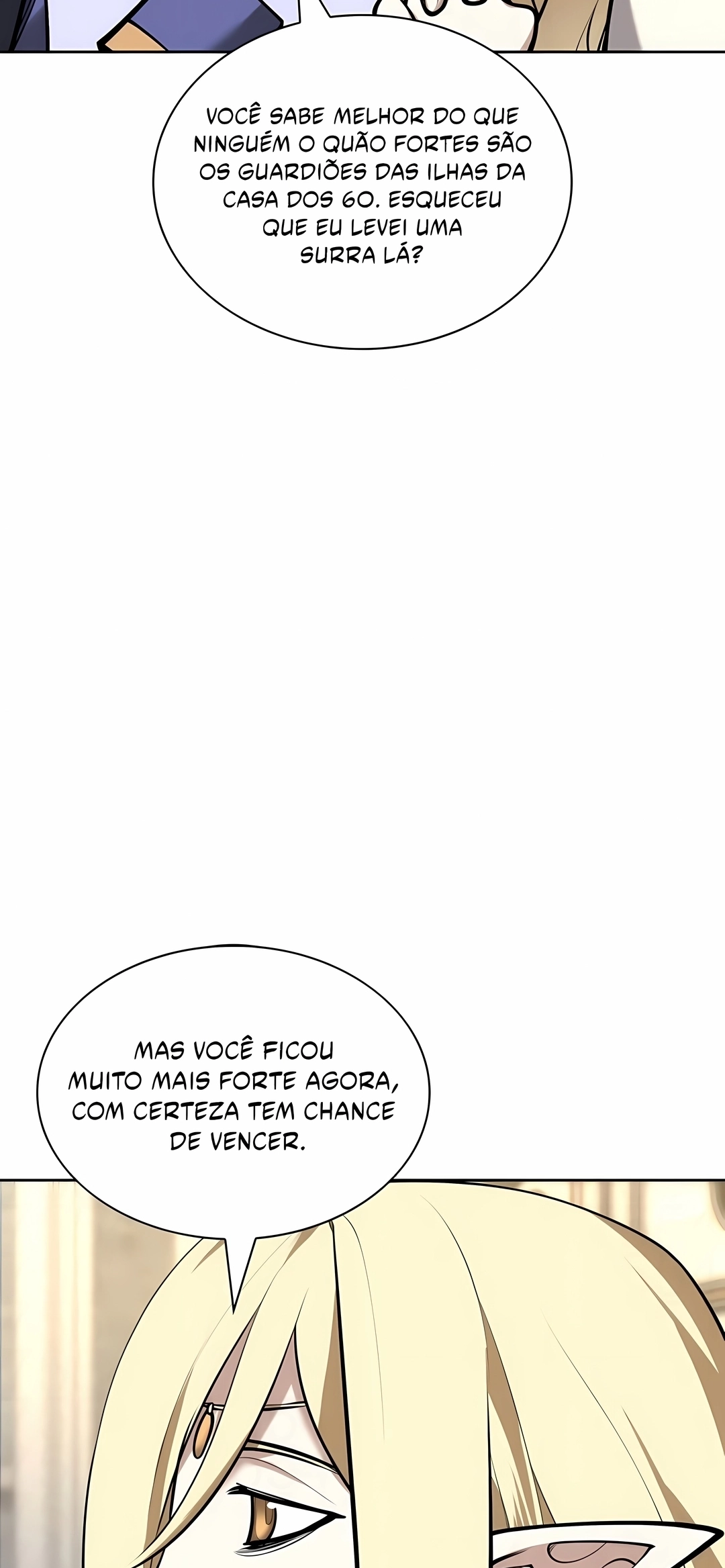 As Aventuras de Greed Capítulo 323 Página 45