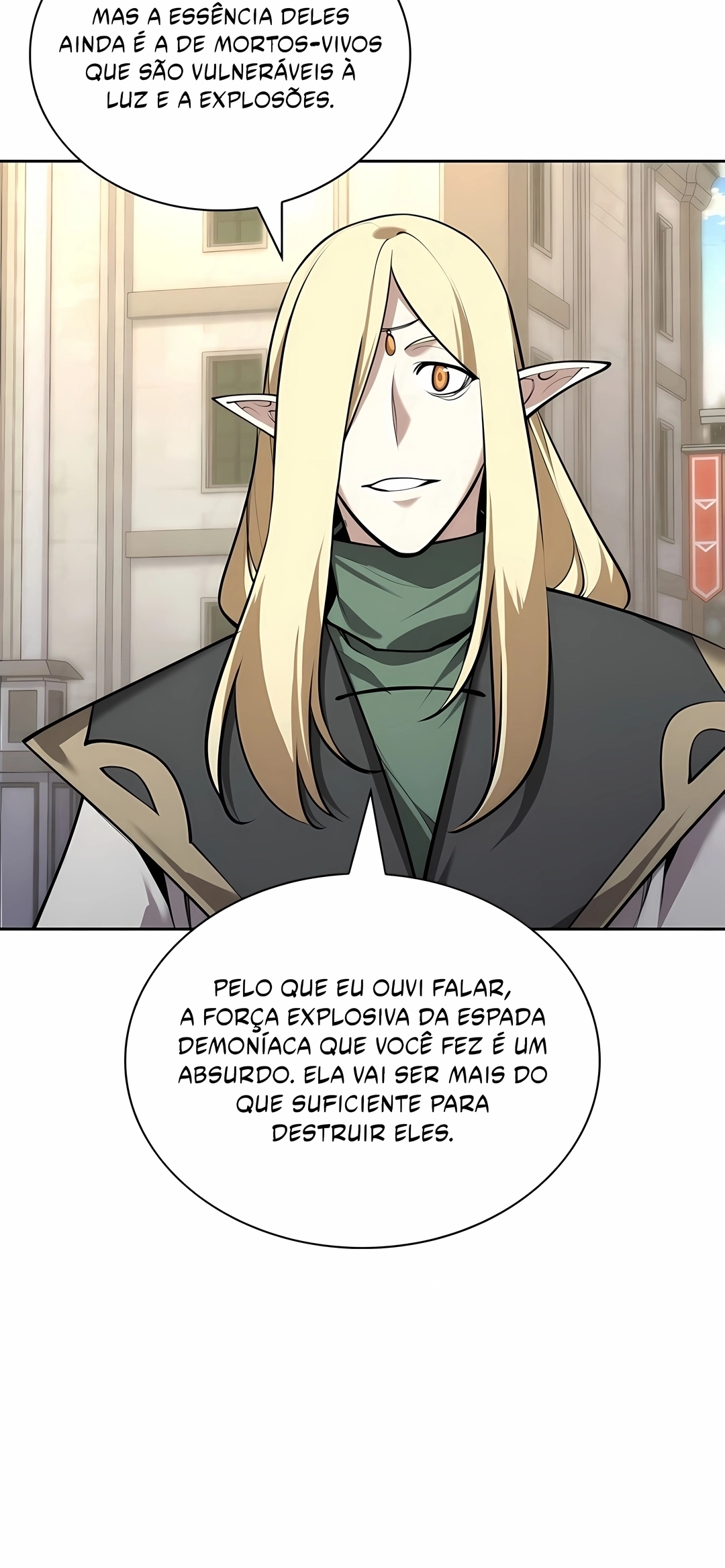 As Aventuras de Greed Capítulo 323 Página 48