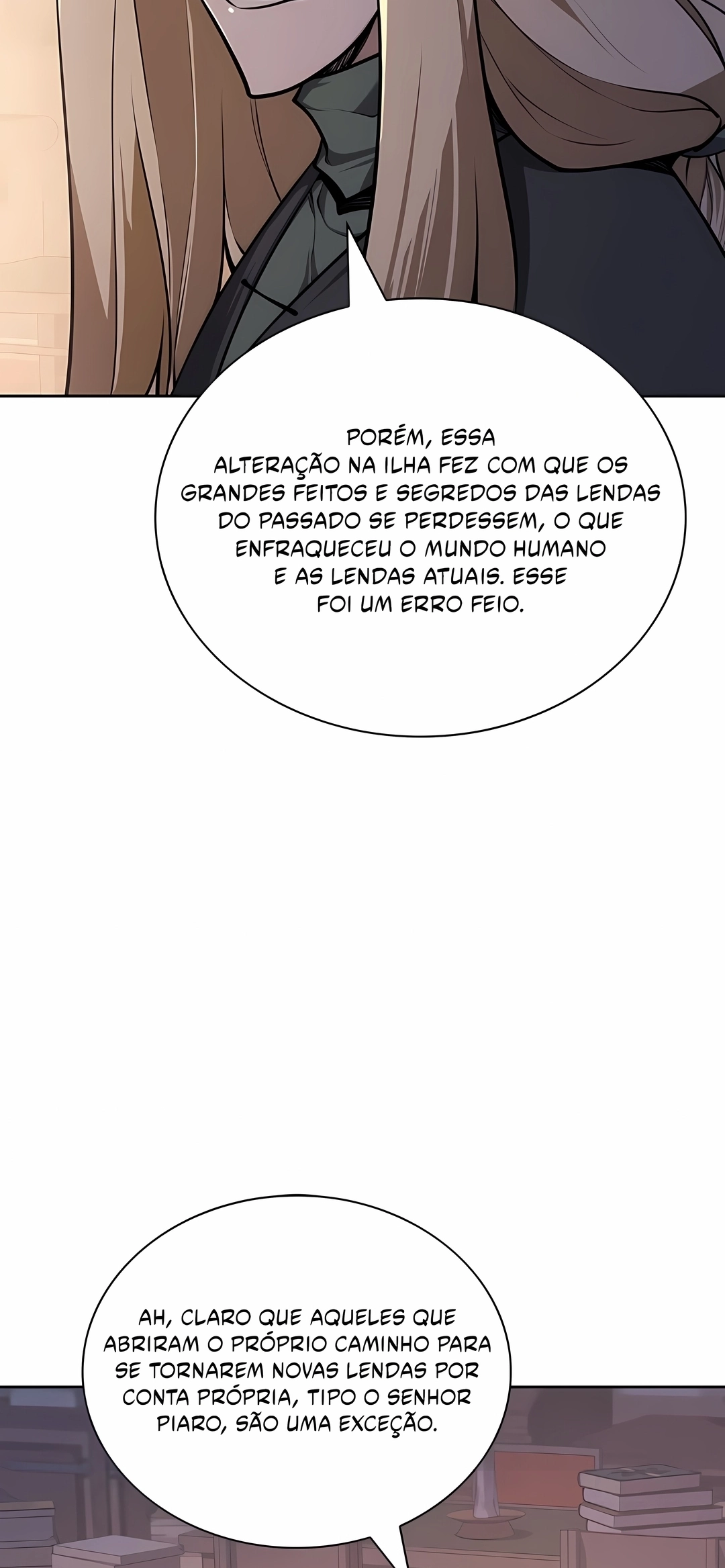 As Aventuras de Greed Capítulo 323 Página 61