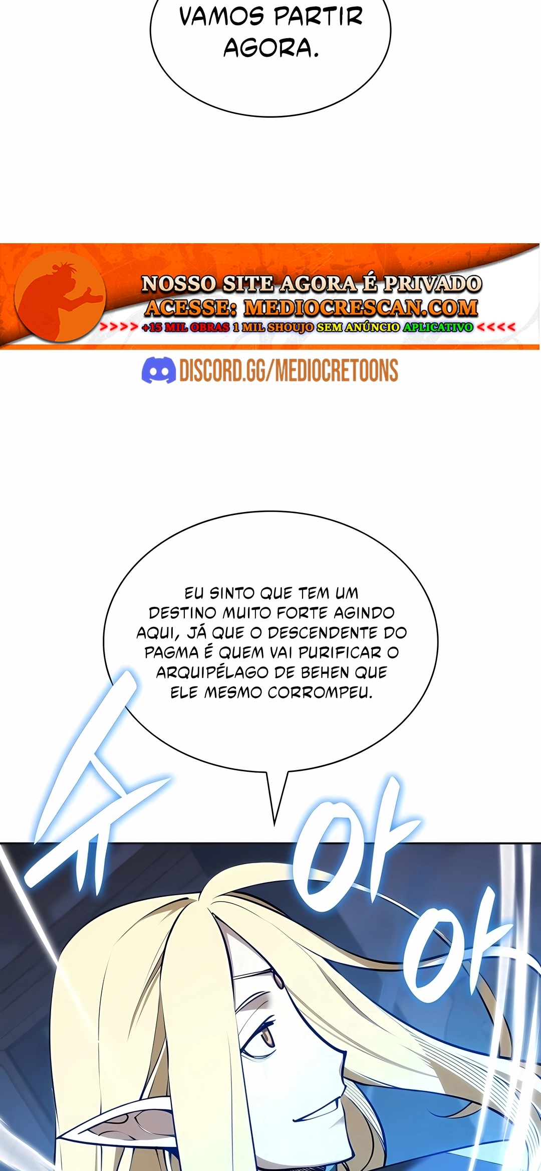 As Aventuras de Greed Capítulo 323 Página 65